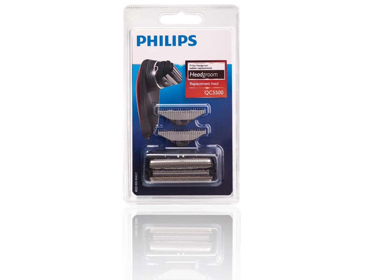 Philips QC5500 Shaving Head to fit Headg Room