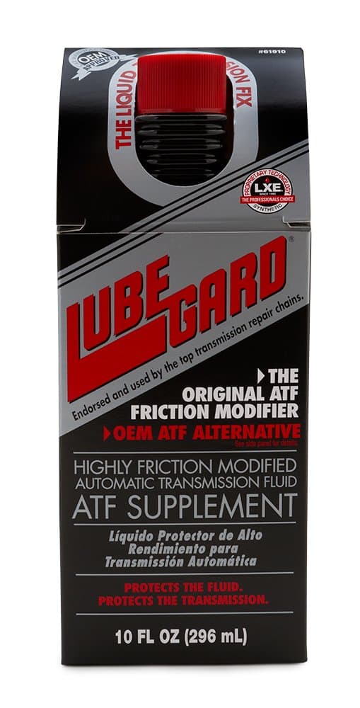 61910 Highly Friction Modified ATF Supplement, 10 oz.