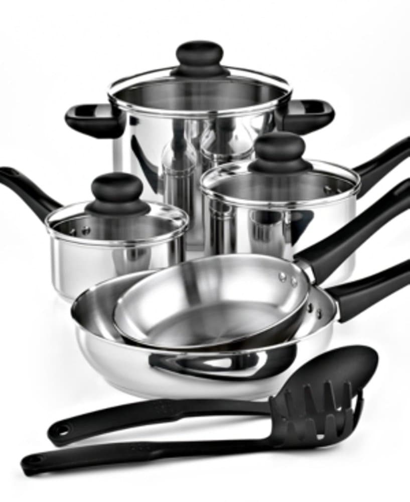 Tools of the Trade 10 Piece Cookware Set