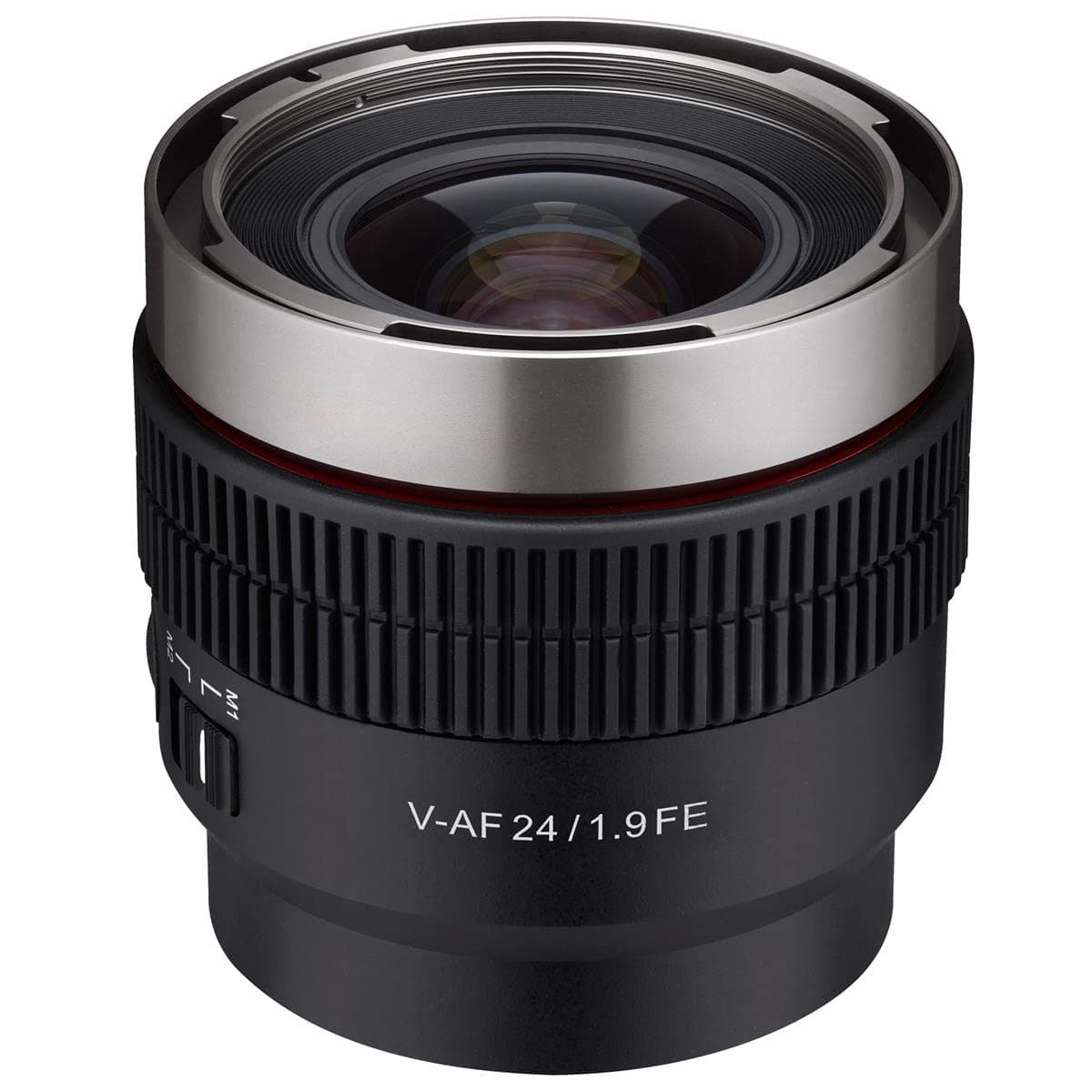 24mm T1.9 Full Frame Wide Angle Cine Auto Focus Lens for Sony E (SYCAF24-NEX)