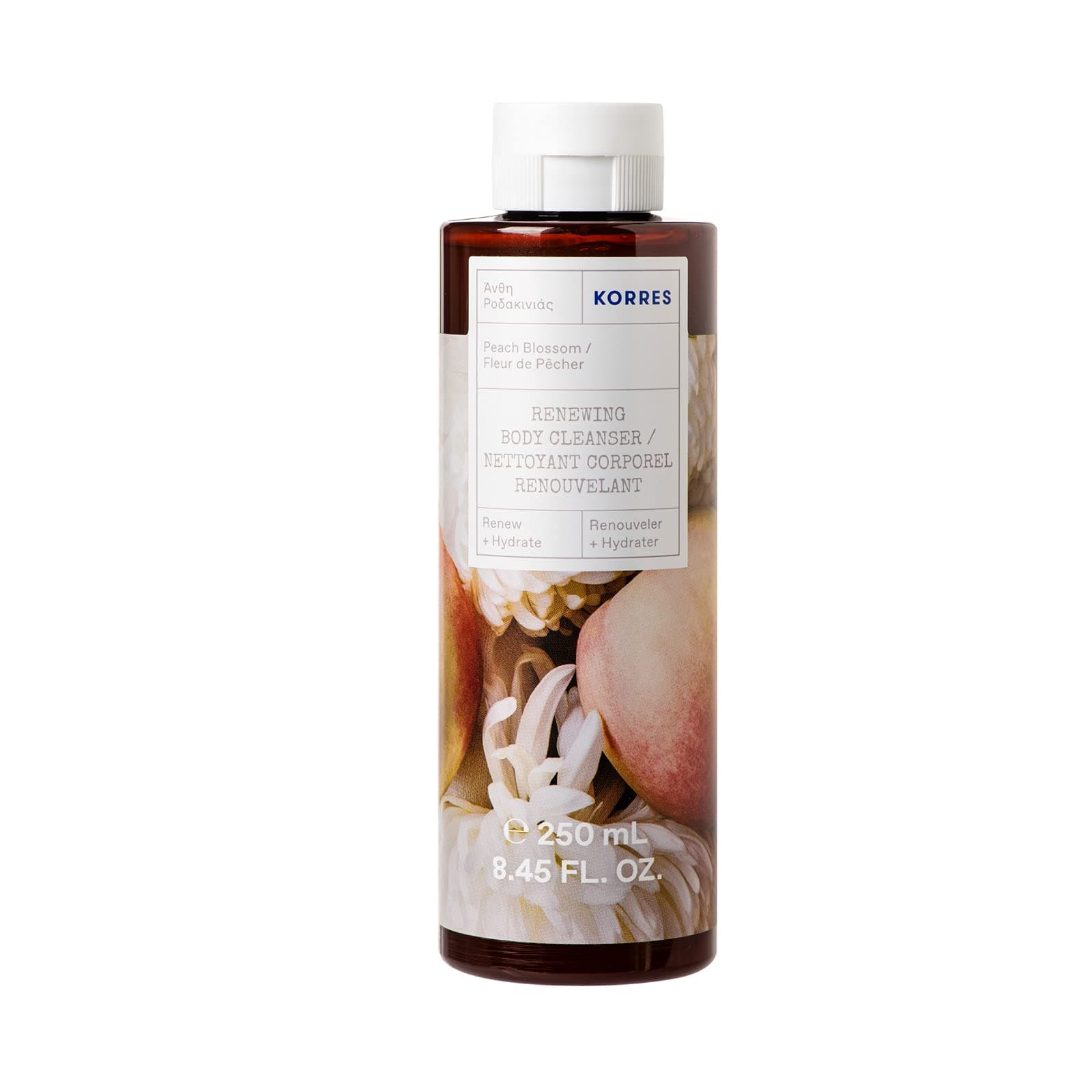 KORRESPeach Blossom Renewing Body Cleanser