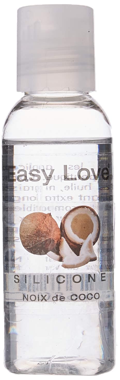Easy Love Massage Oil-3534680001134 Massage Oil Transparent 50ml