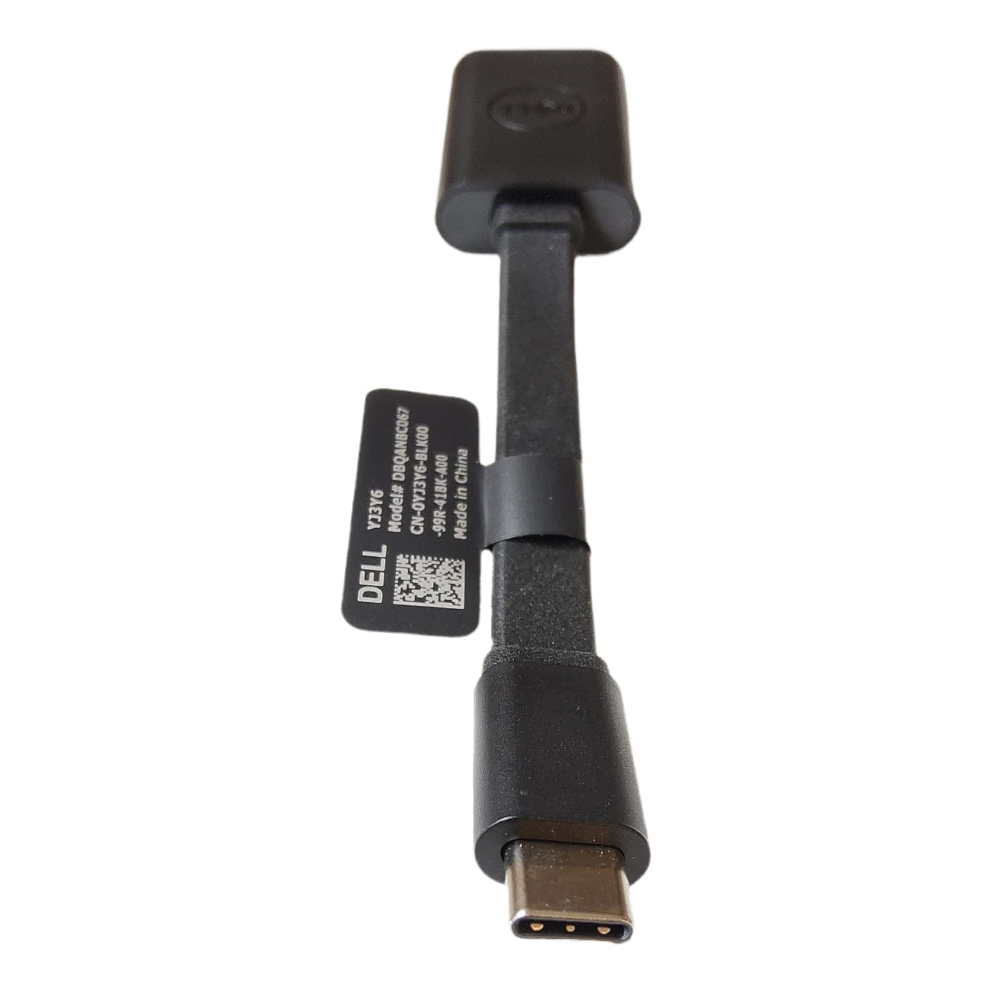 Dell DBQANBC067 Adapter - USB-C to DP 470-ACFC - (Cables > Monitor Cables)