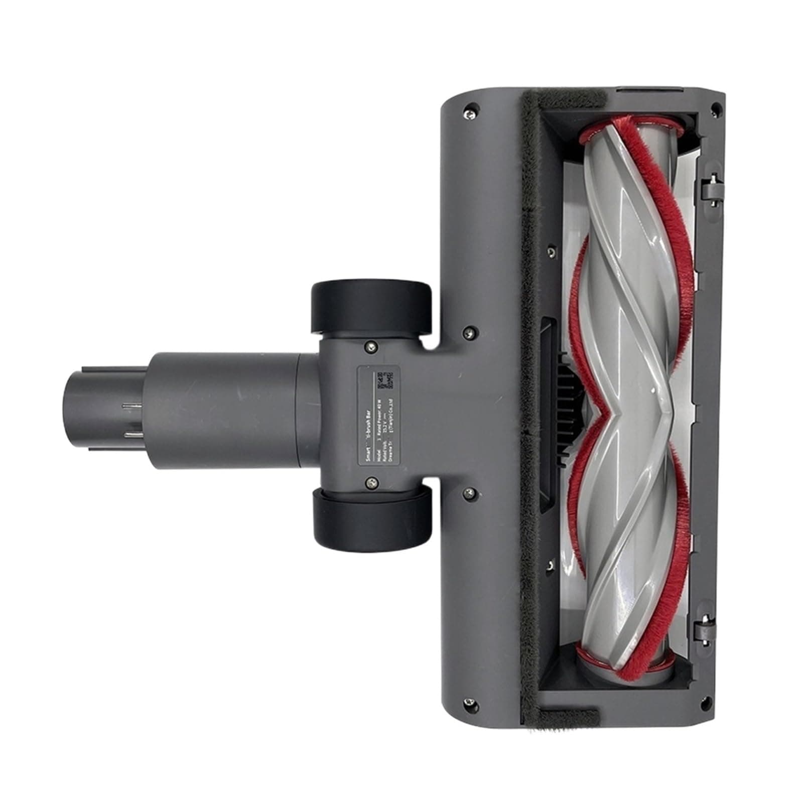 SteFik Home Life. Main Brush Head V-Shape Brush. Compatible for Dreame V11 SE/V12/V12 Pro/V16//T20/T30 Vacuum Cleaner 1.2cm (Color : V Shape Brush)