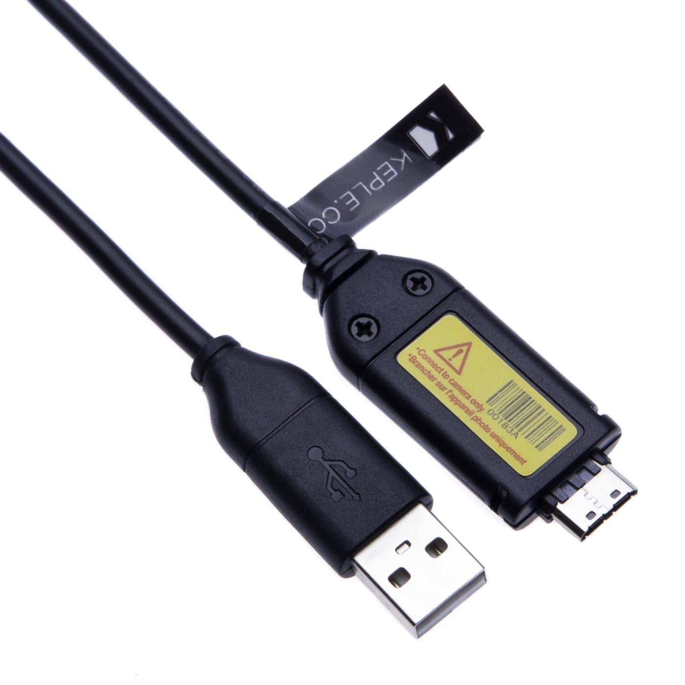 – USB Charging & Data Sync Cable for Samsung Digital Cameras P & PL Series (SUC-3 SUC-5 SUC-7)