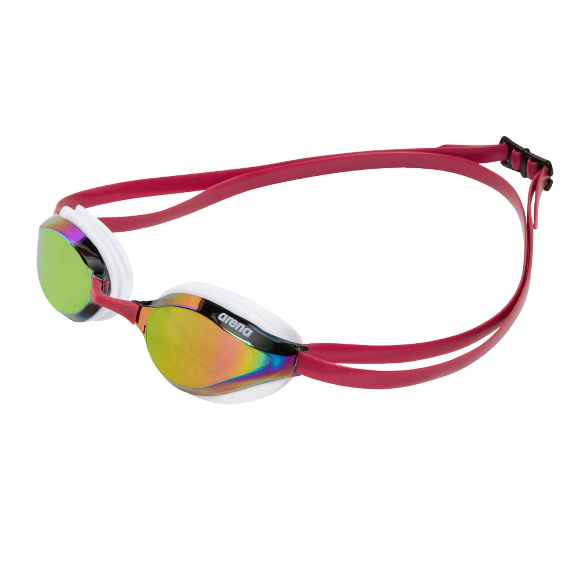 Arena Python Racing Swim Goggles for Men and Women