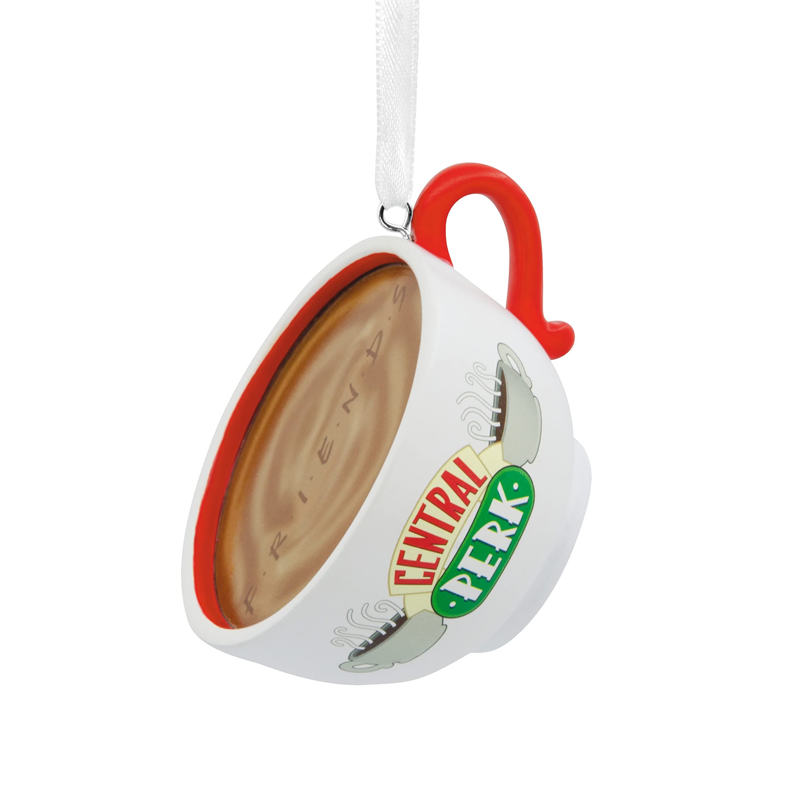 Friends Central Perk Coffee Cup Christmas Ornament