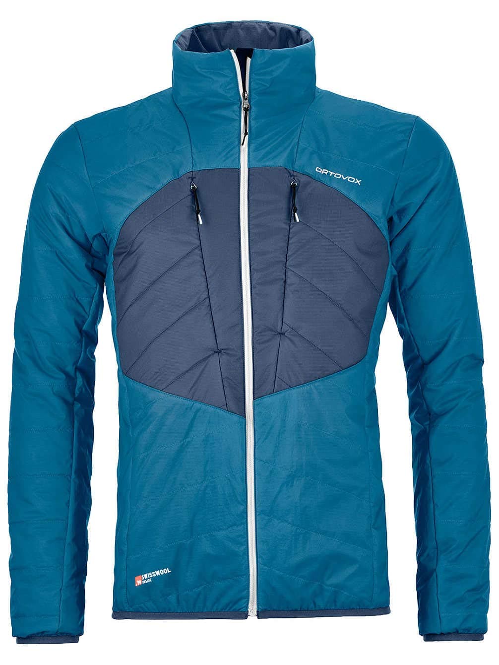 ORTOVOX Men's Swisswool Dufour Jacket