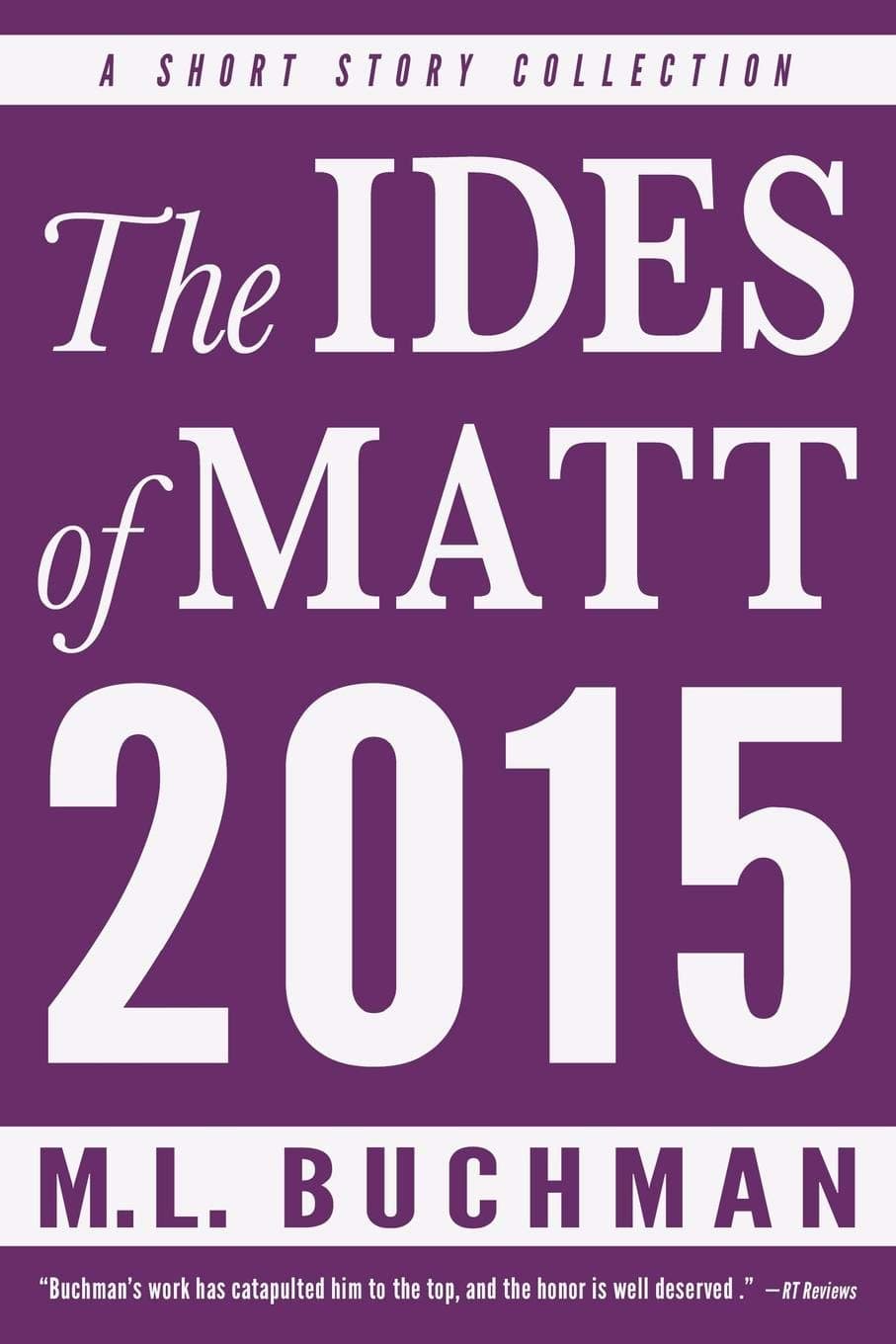 The Ides of Matt - 2015: Volume 2