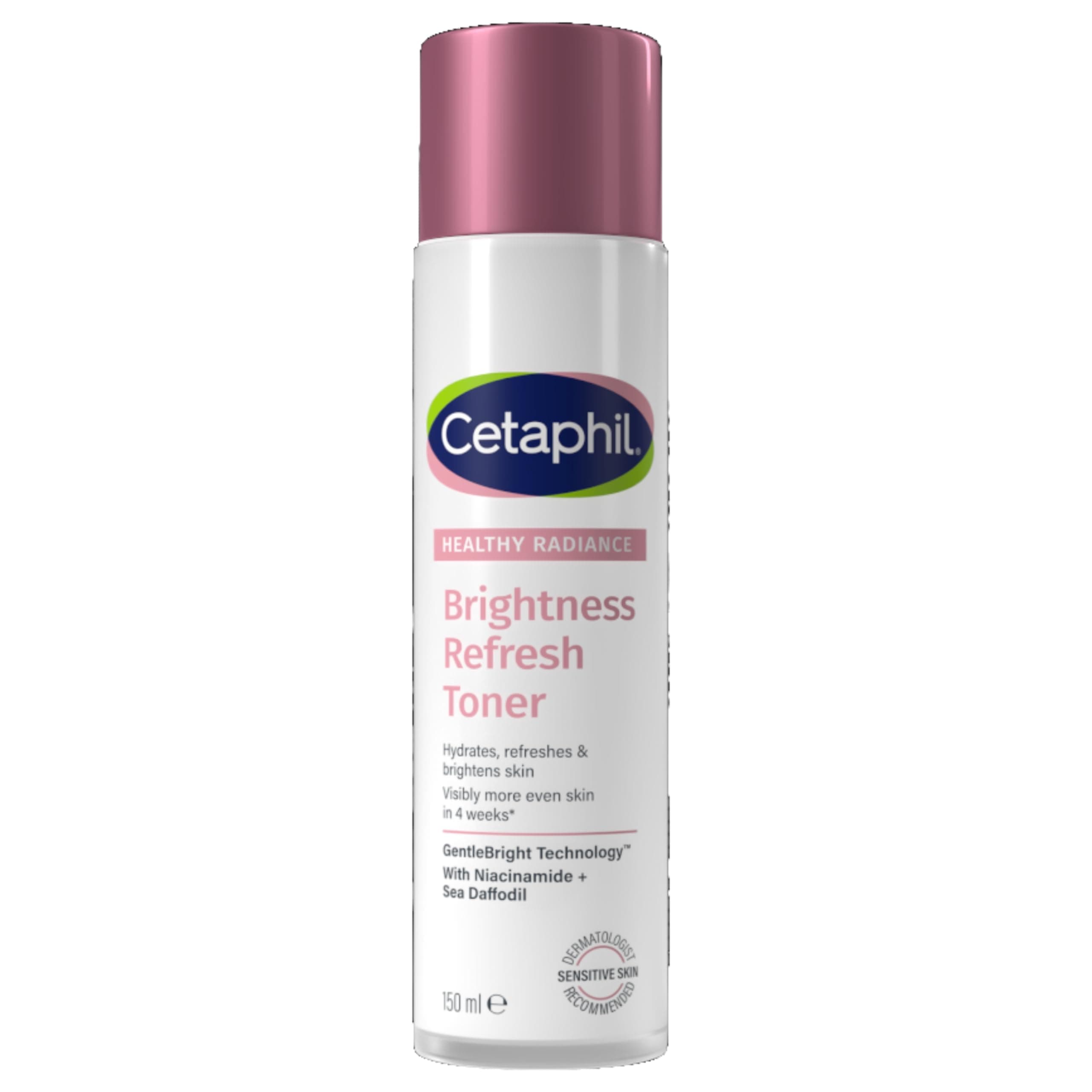 Cetaphil Bright Healthy Radiance Refresh Toner 150ml