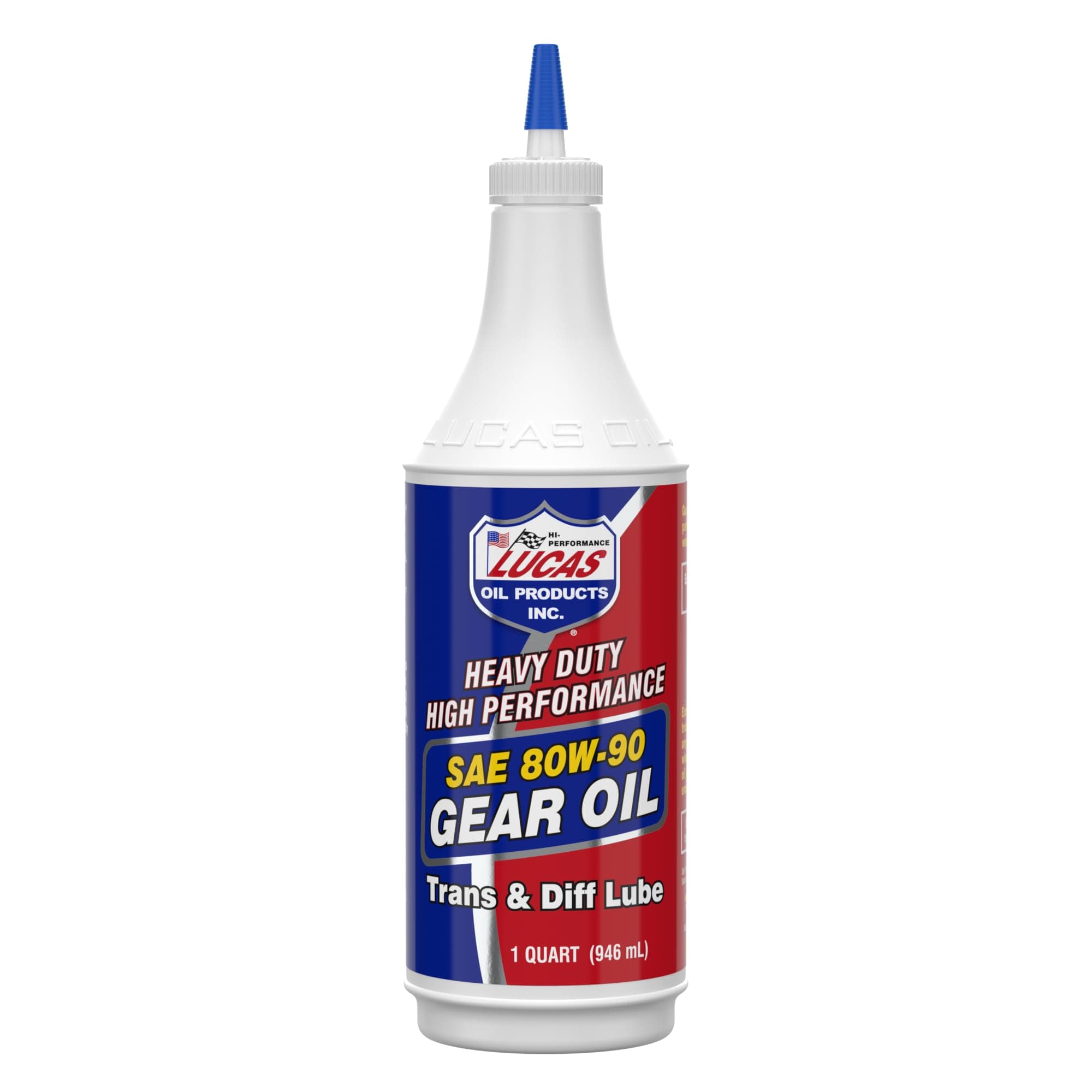 10043 80-90 Gear Oil, Brown
