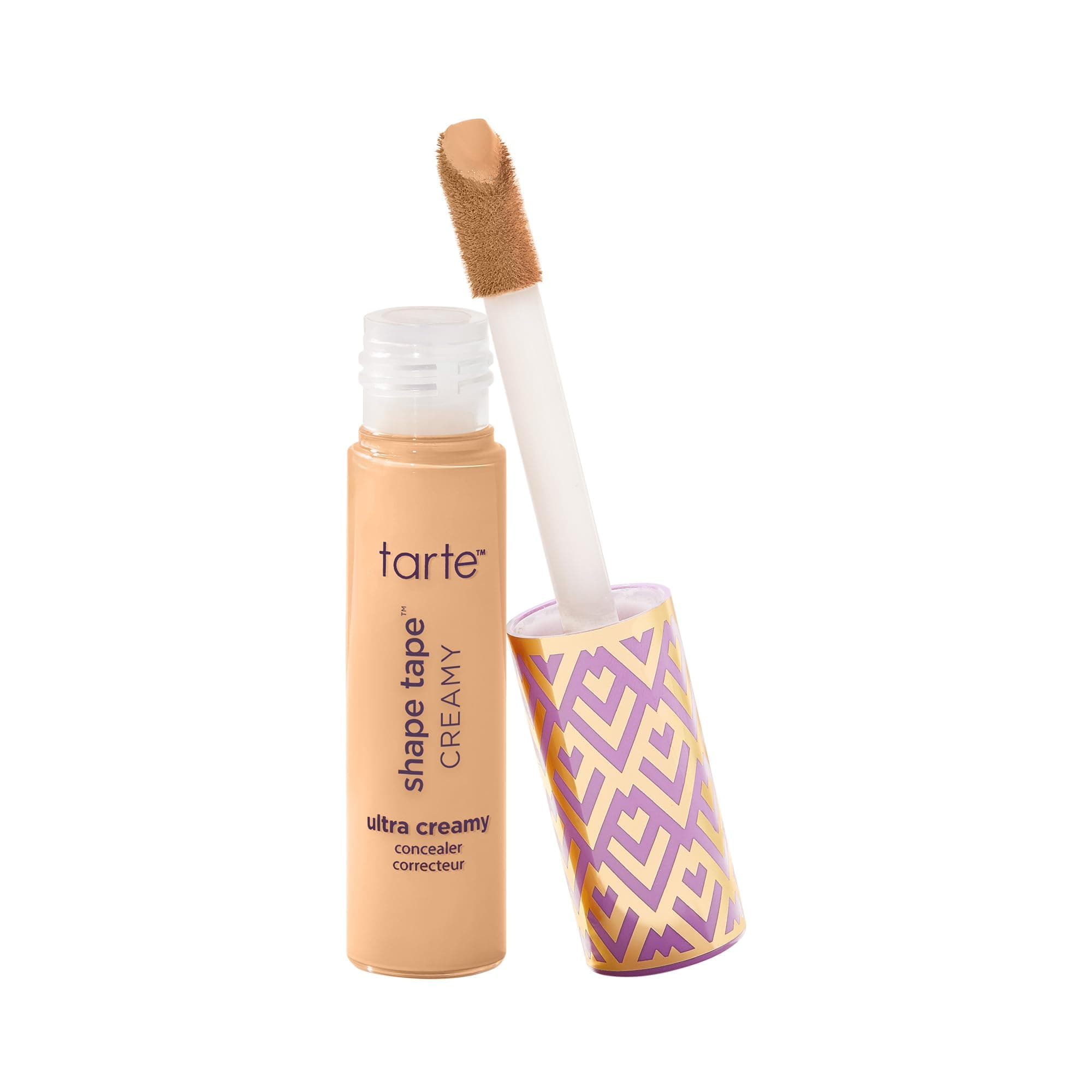 Tarte Shape Tape Ultra Creamy Concealer - 27S Light Medium Sand 10 ml