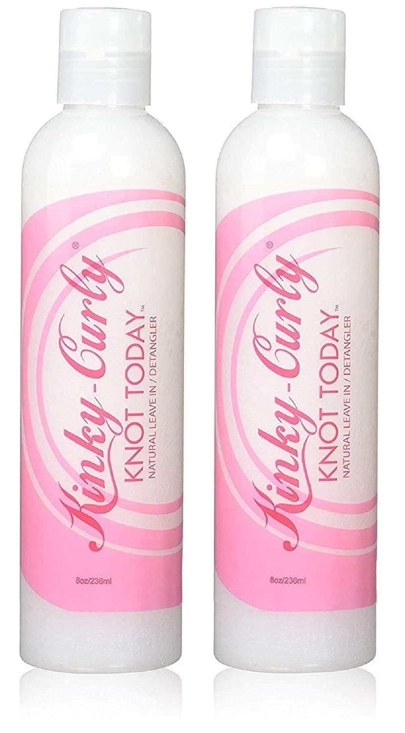 Kinky-Curly Knot Today Conditioner 8 oz (Qunatity of 2)