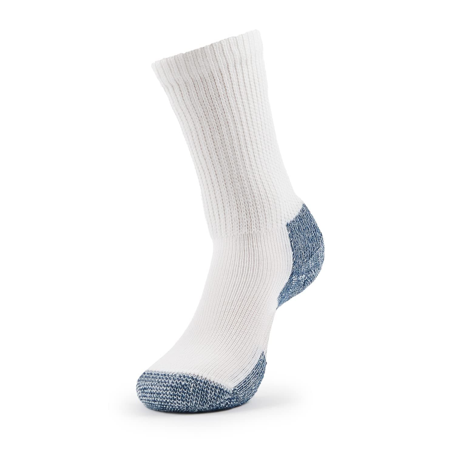 XJ Max Cushion Running Crew Socks