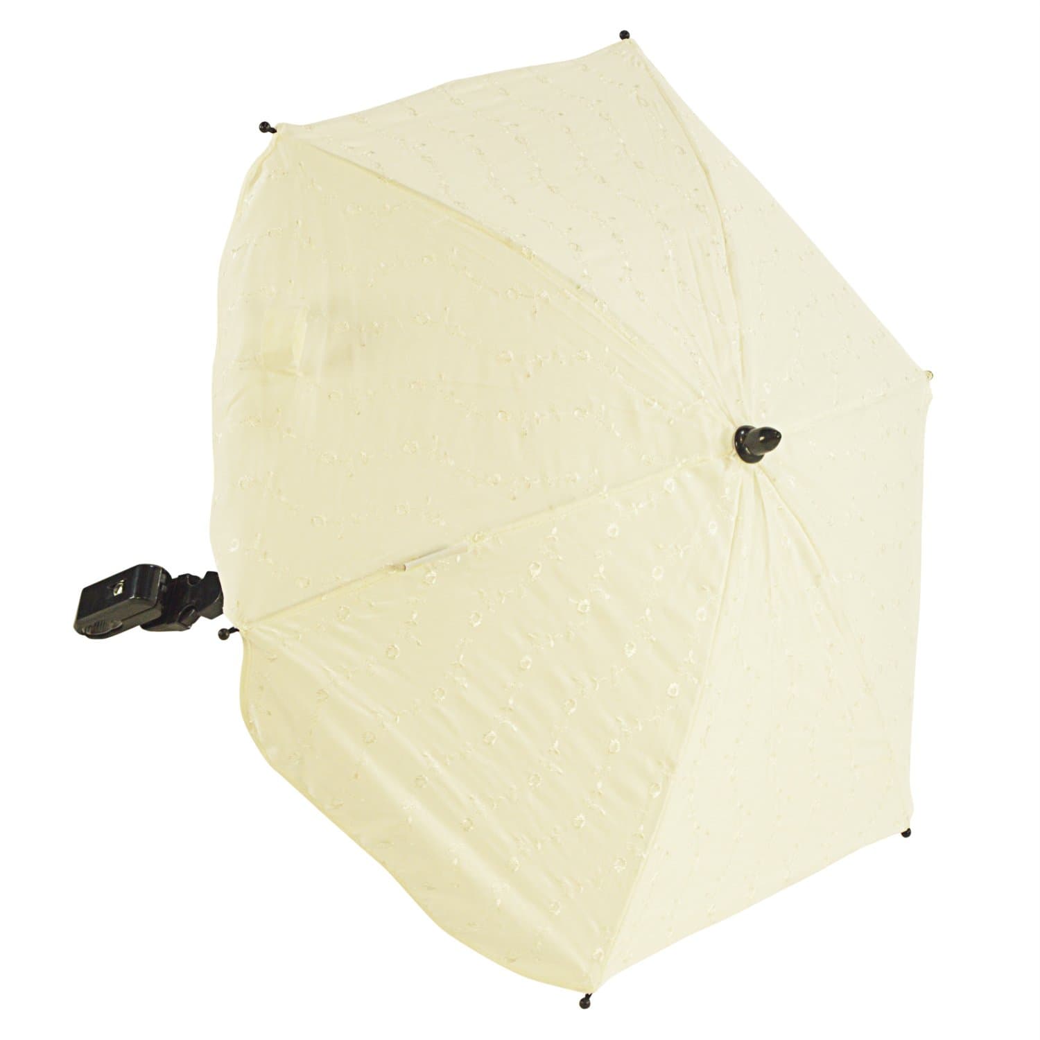 For-Your-Little-One BA Parasol Compatible with Teutonia Solano, Cream