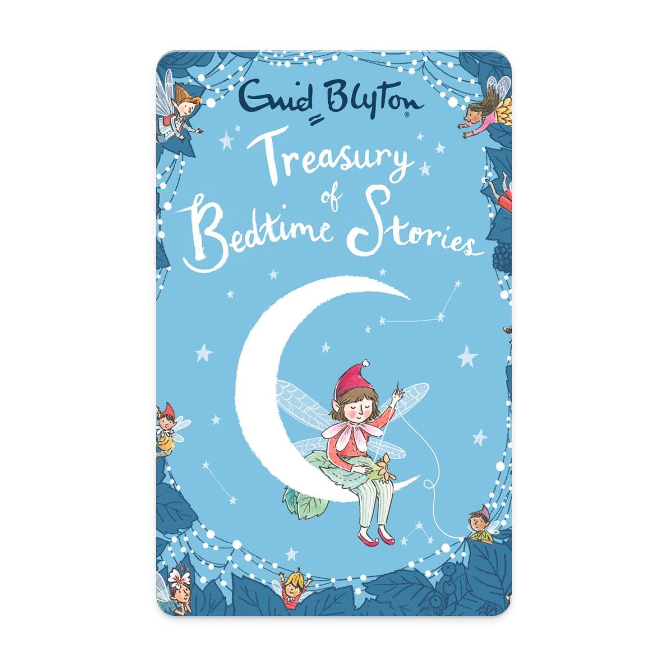 Yoto Treasury of Bedtime Stories by Enid Blyton Kids Sound Card for use with Yoto Player and All-in-1 Mini Audio Player, Screenless Tales & Relaxers for Sleeping, Nap and