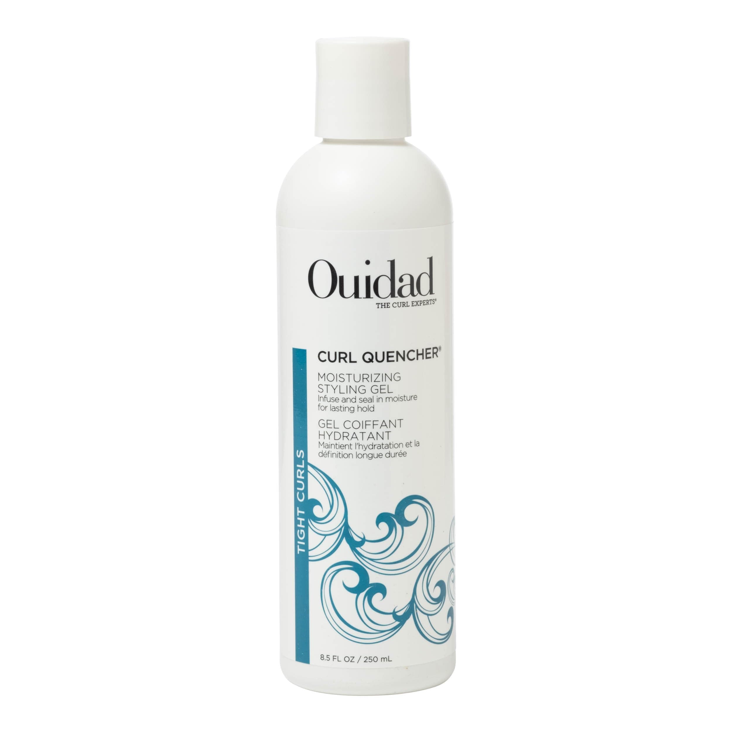 Ouidad by Ouidad Ouidad Curl Quencher Miosturizing Styling Gel for Unisex, 8.5 Ounce by Ouidad