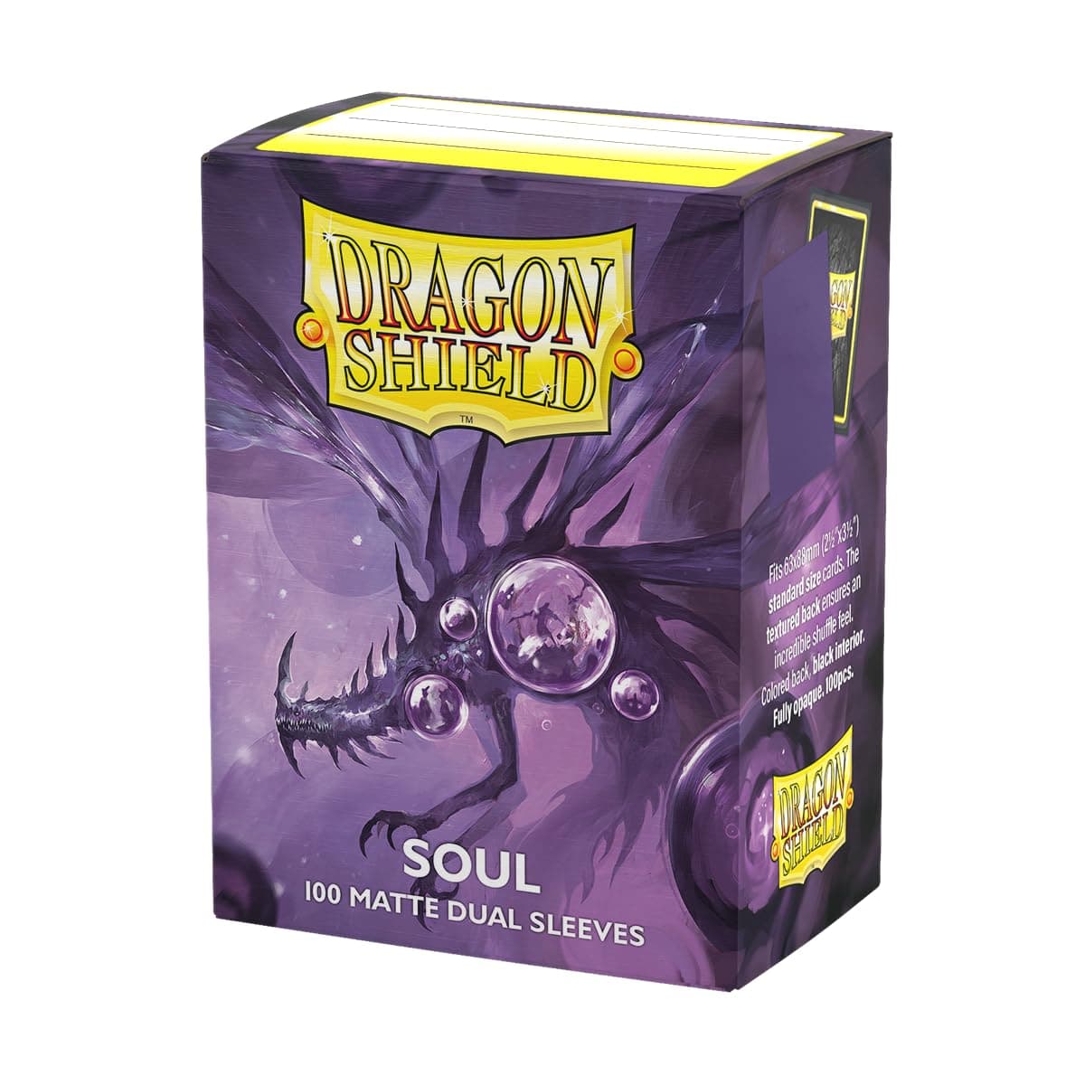 Dragon Shield AT-15062 Standard Size Dual Mat Soul (Soul)
