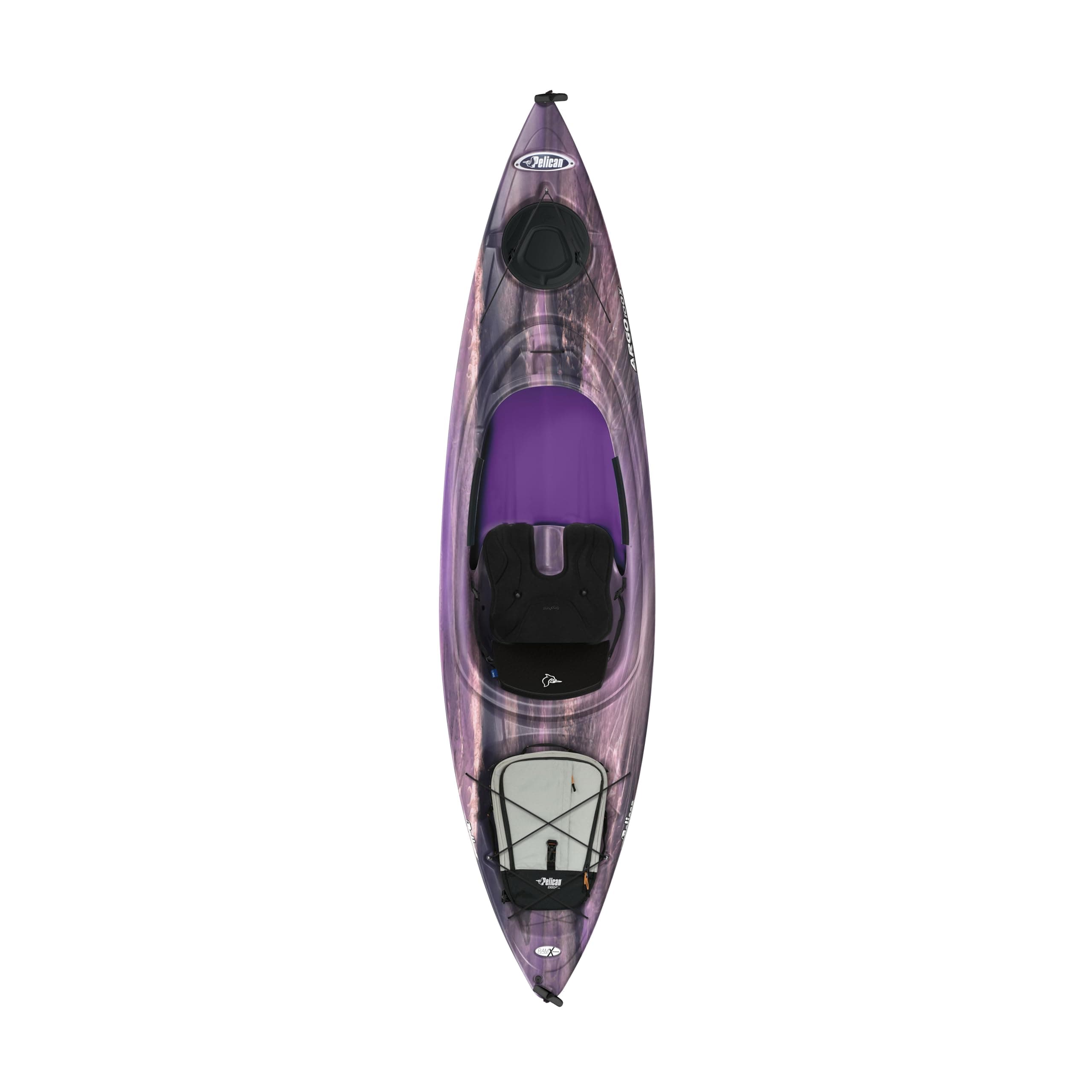 Argo 100X EXO - Premium Sit-in Recreational Kayak -10 ft