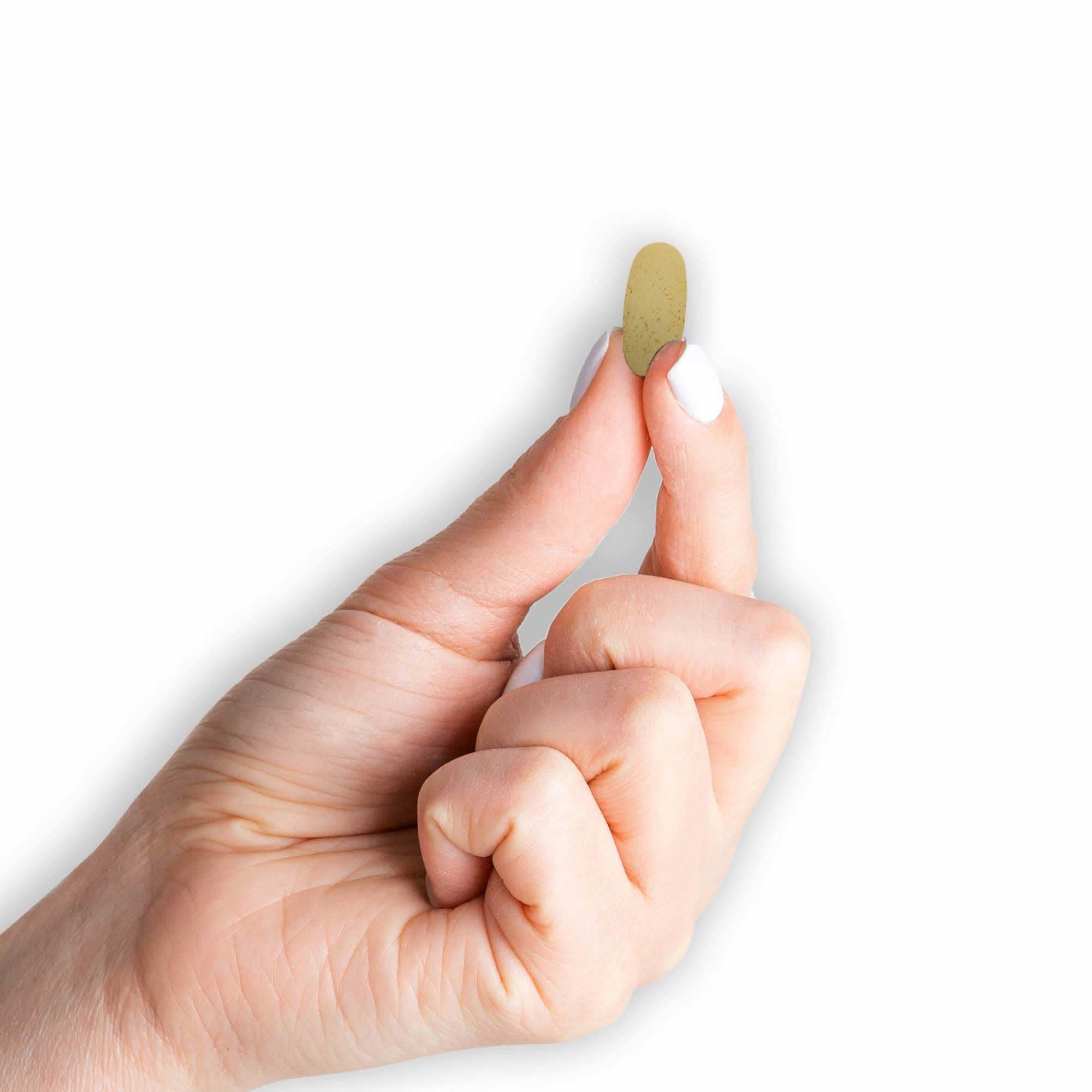 Mason Natural Men's Potent Formula, Energy, Stamina & Endurance Support, Herbal Performance Supplement for Men, 60 Tablets