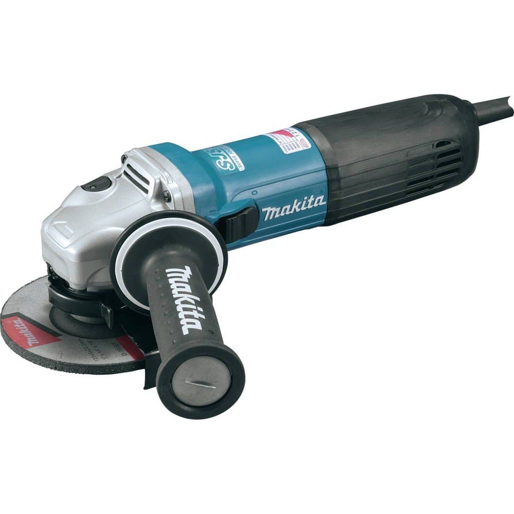 GA4542C SJSII High Power Angle Grinder, 4-1/2"