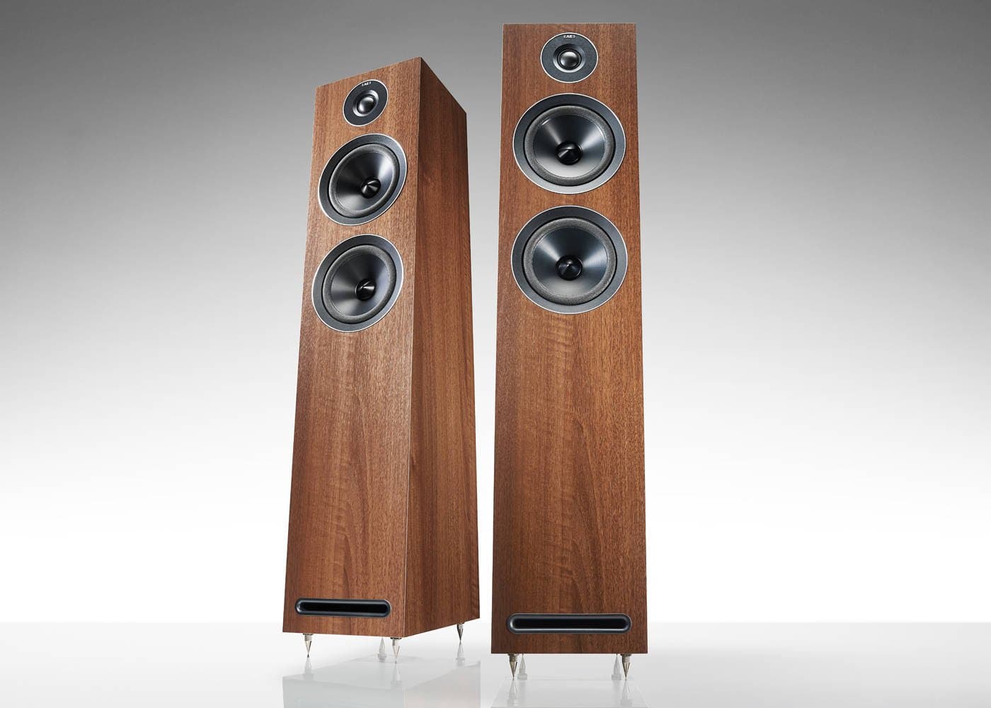Acoustic Energy 103 Floorstanding Loudspeakers - Walnut