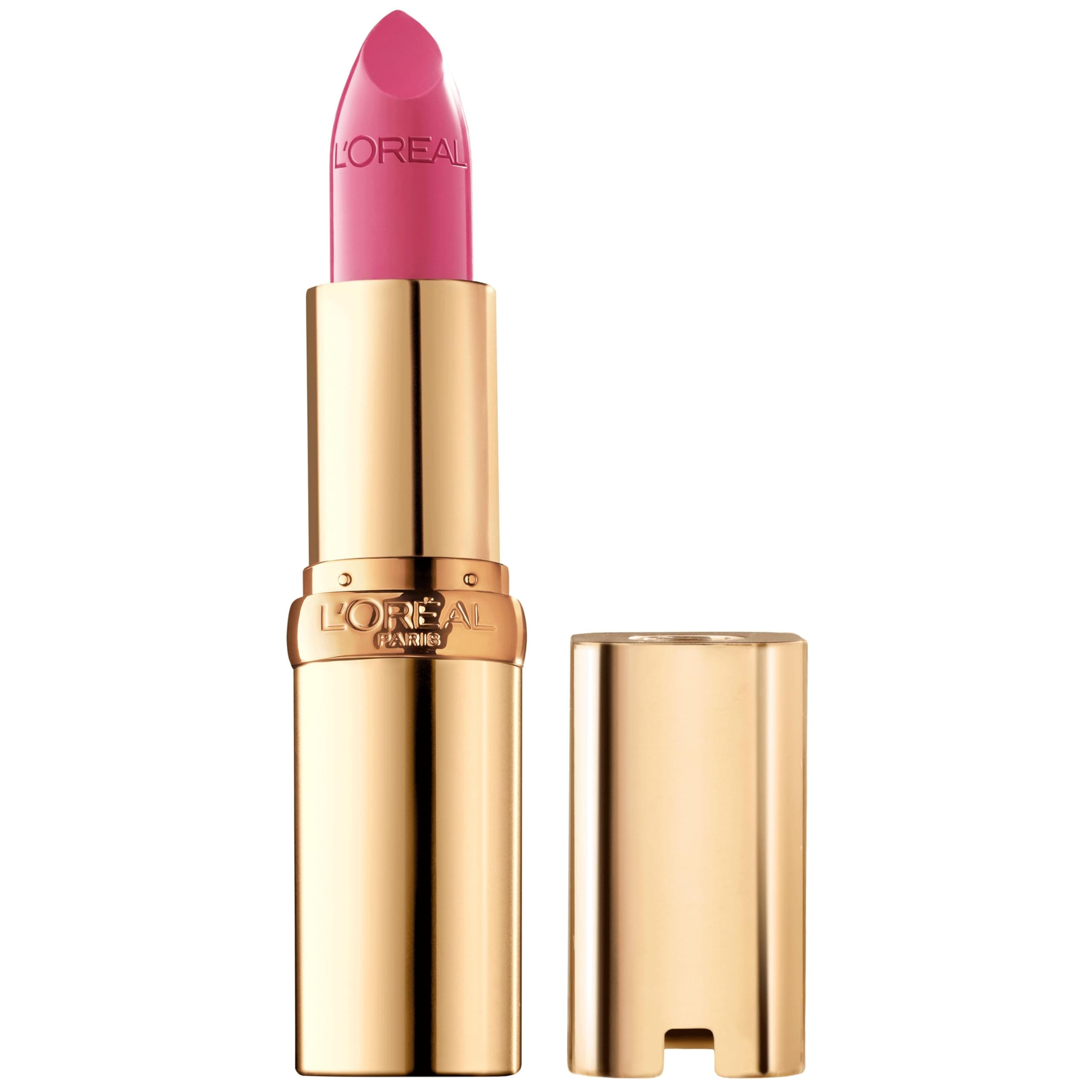L'Oreal Paris Colour Riche Lipcolour, 180 Pink Flamingo, 5ml, Pink Flamingo