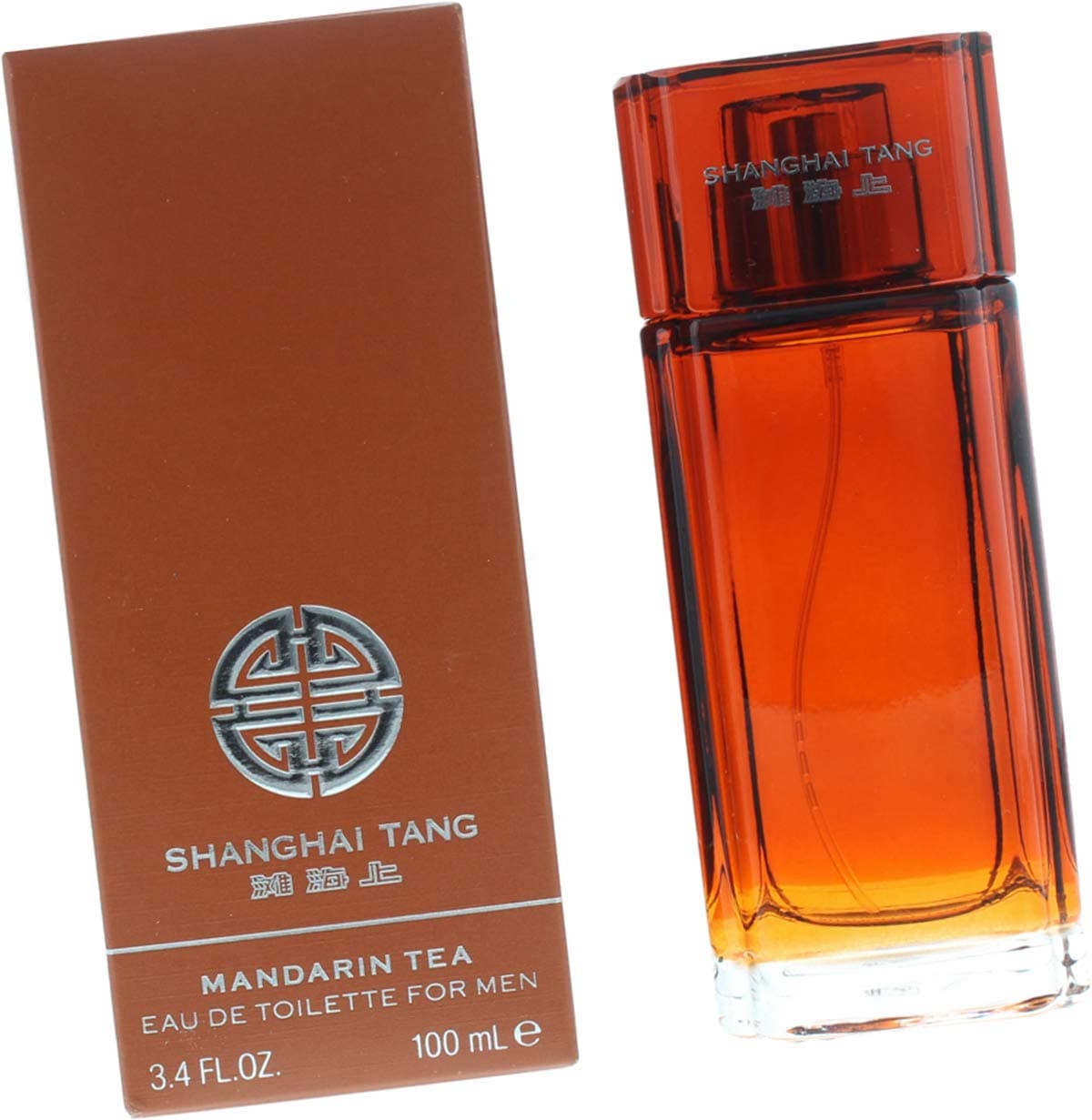 SHANGHAI TANG Mandarin Tea Homme/Man Eau de Toilette Spray 100 ml