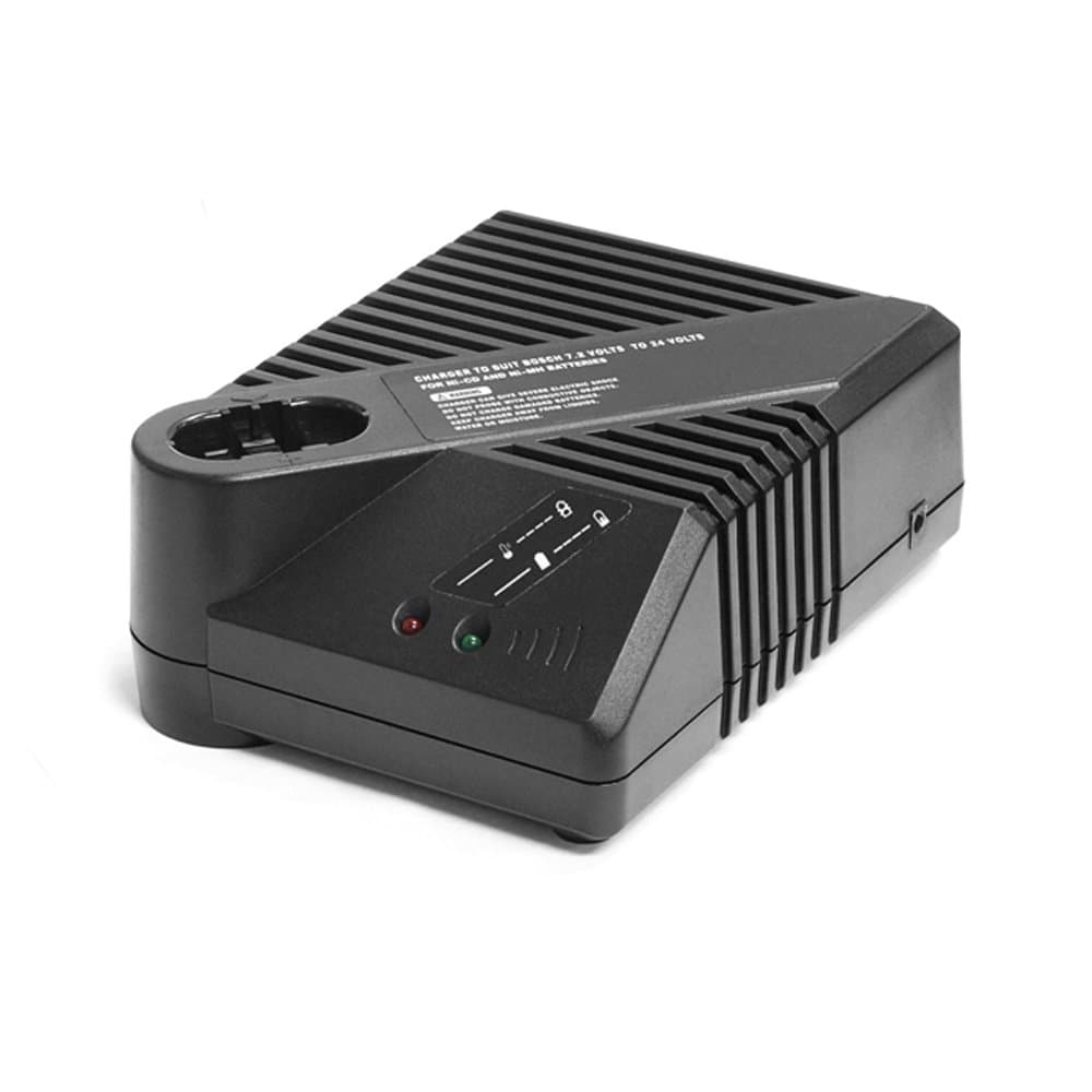ExpertPower® Charger for Bosch 7.2v to 24v NiCd NiMh Power Tool Batteries