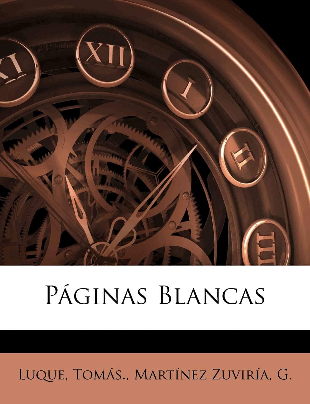 P Ginas Blancas