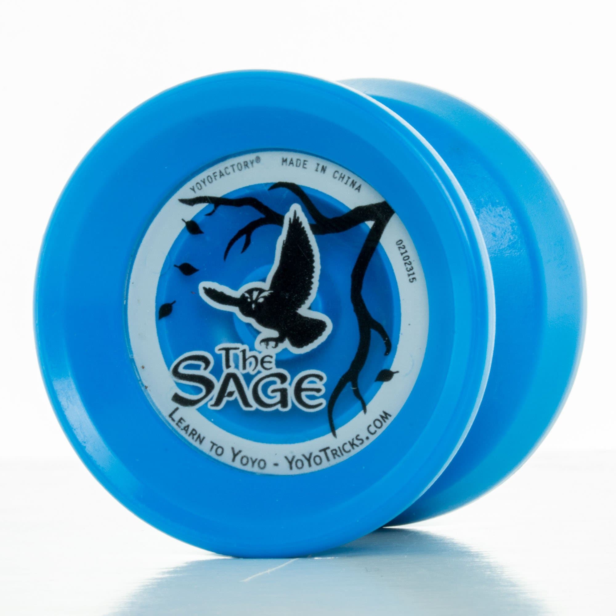YoYoTricks.com Sage Yoyo Professional Trick Yoyo Colors Vary