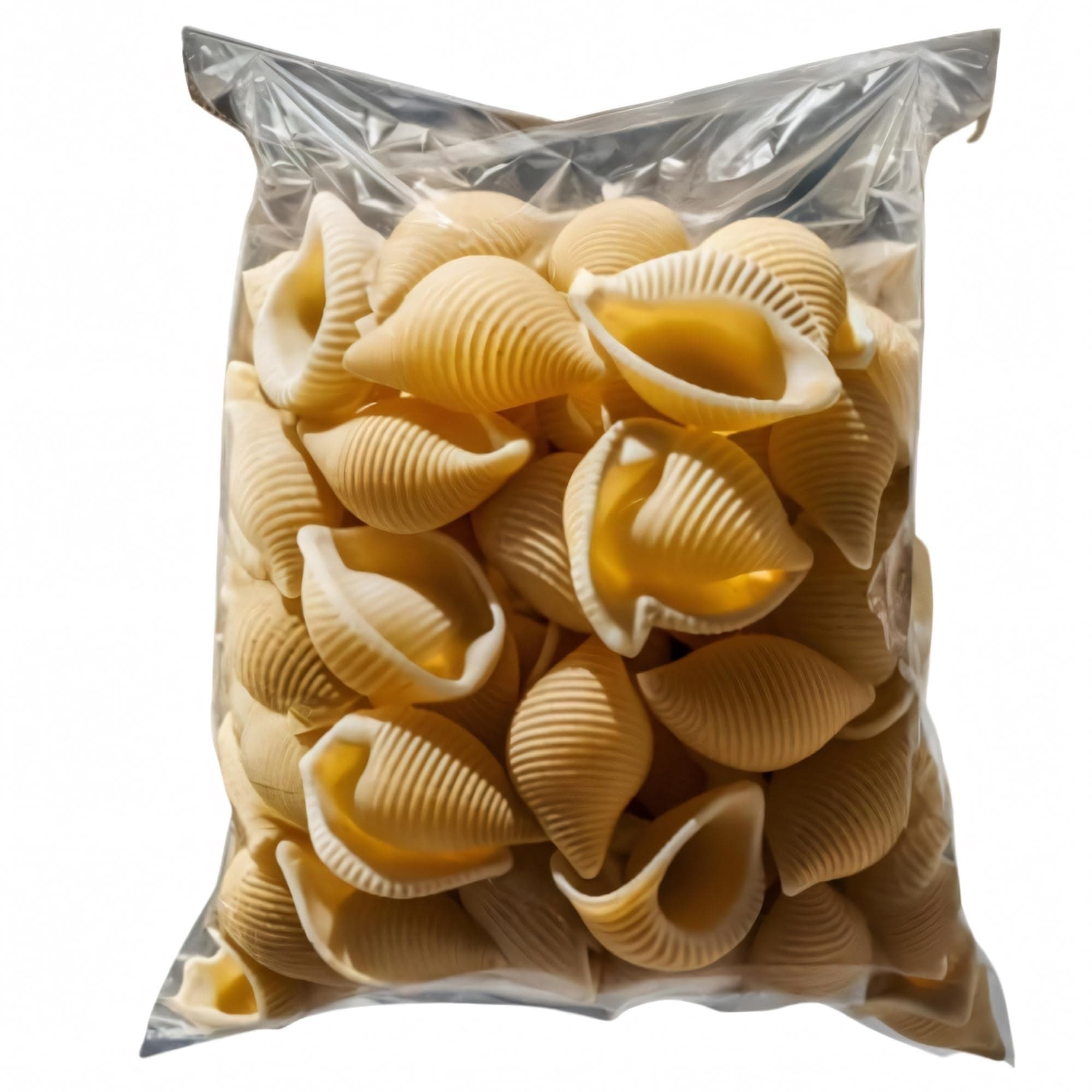 Italian Pasta Noodles (Jumbo Stuffing Shells, 1 Lb)