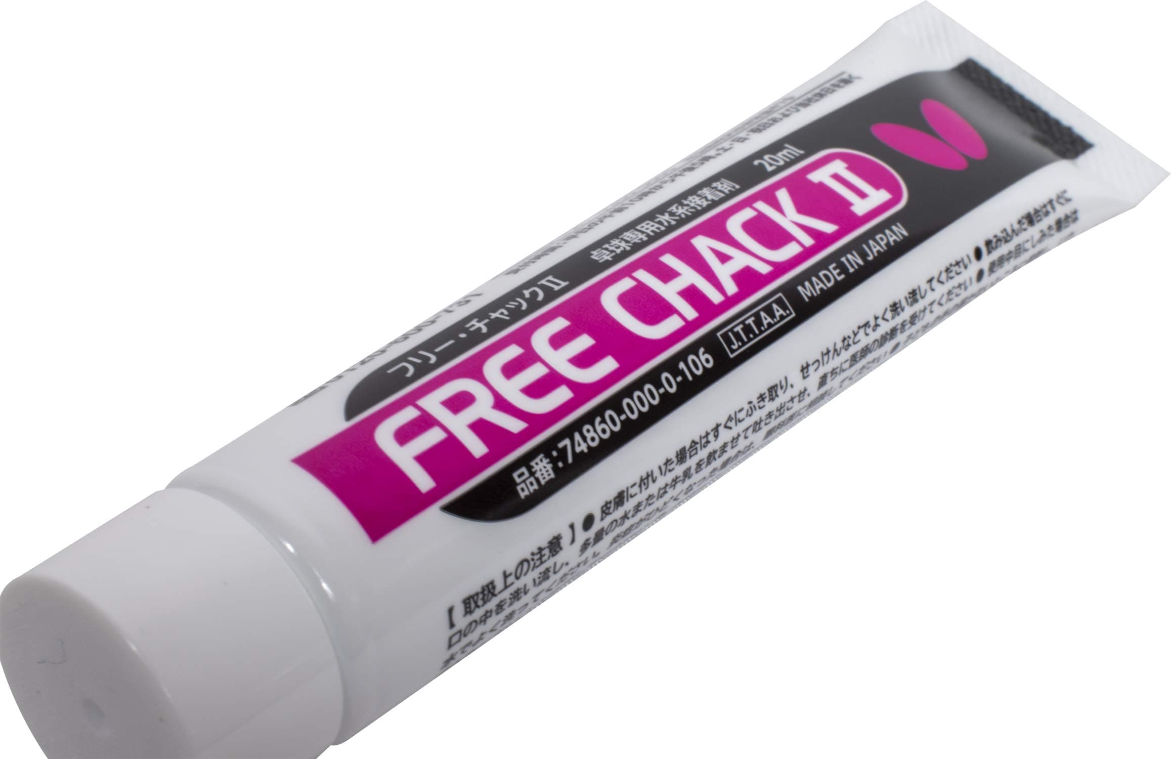 Free Chack II 20 ML (Glue)