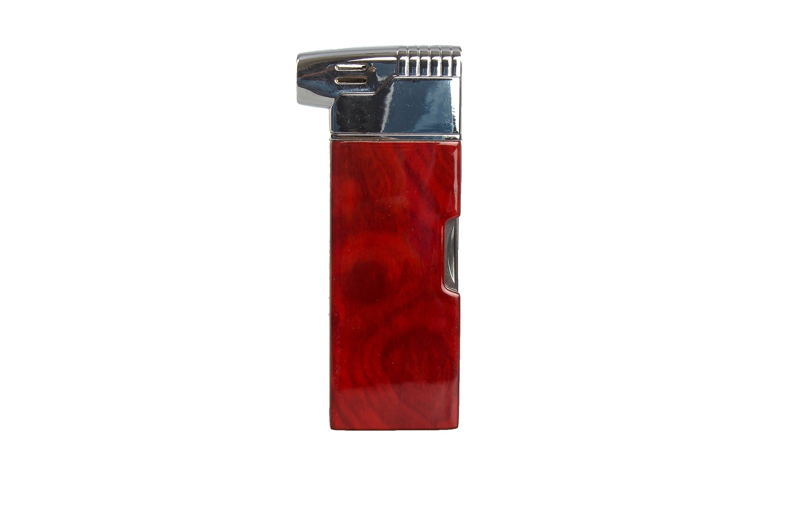 John Aylesbury Passatore Pipe Lighter - Brown