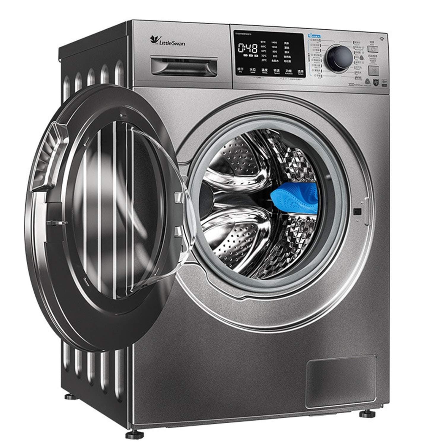 HOUSEHOLD High Capacity Large Appliances, Large-capacity Washing Machines, Children's Adult Clothes Dryers, Dryers, Dormitories, Mother And Baby Dehydration Washing Machines, Multi-functio