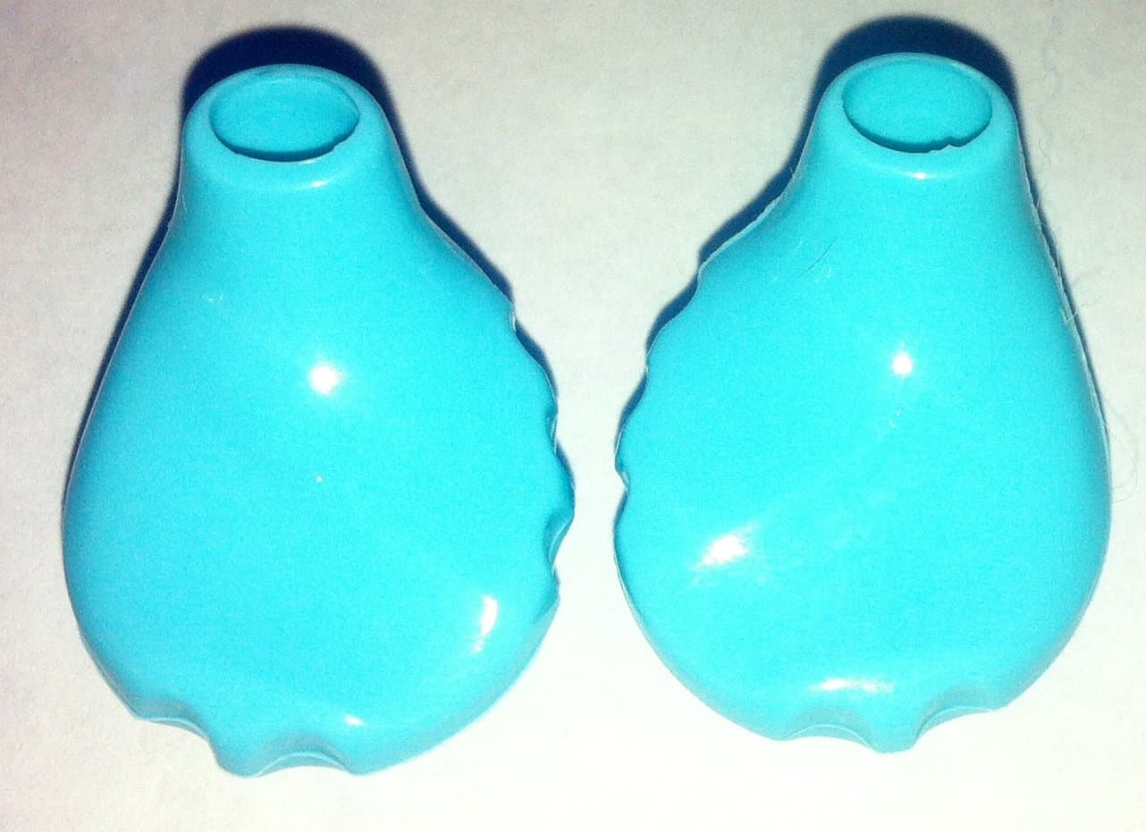 Yurbuds Earbuds Covers Size 4 Small Aqua