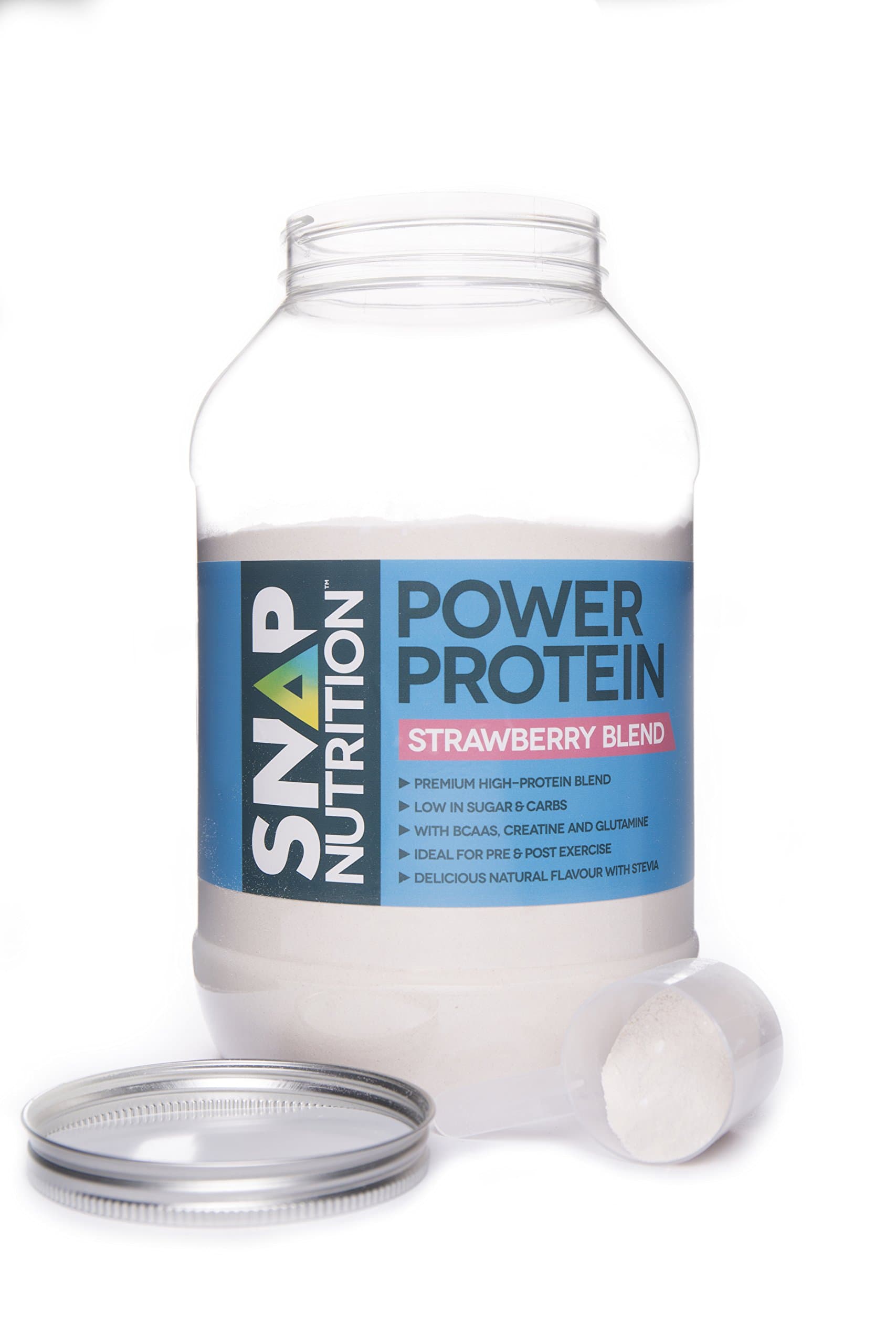 Power Protein Strawberry