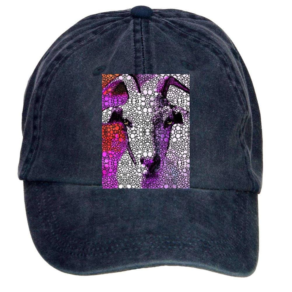 yonghui77 Unisex Goat Pinky Stone Rockd Baseball Cap Hats