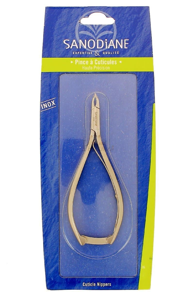 Sanodiane Pince à Cuticules Réf. 06
