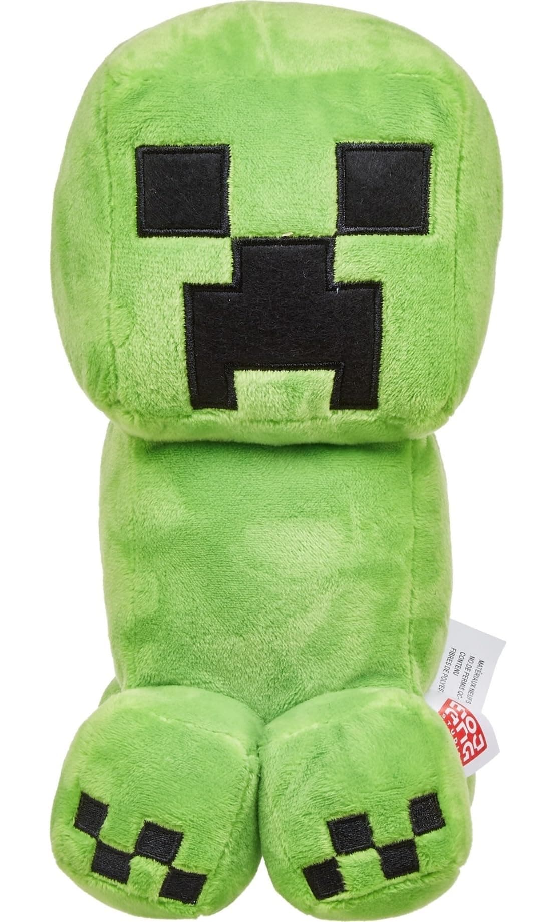 Minecraft Basic Plush Character Soft Dolls, Video Game-Inspired Collectible Toy Gifts for Kids & Fans Ages 3 Years Old & Up