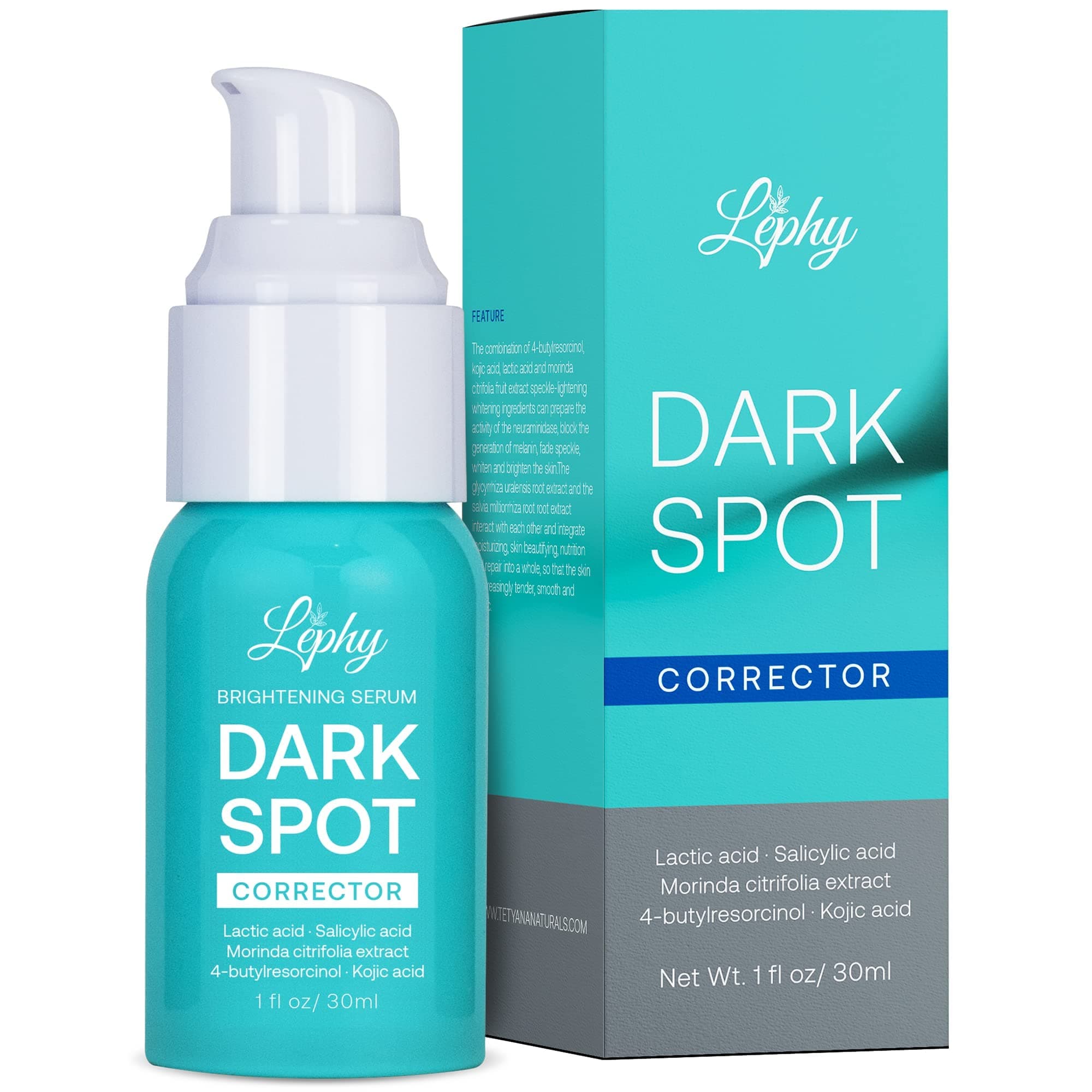 Dark Spot Remover for face and body, Hyperpigmentation Treatment, Dark Spot Serum, Melasma treatment for face, Freckle Remover, Blemish spot treatment, for All Skin Types