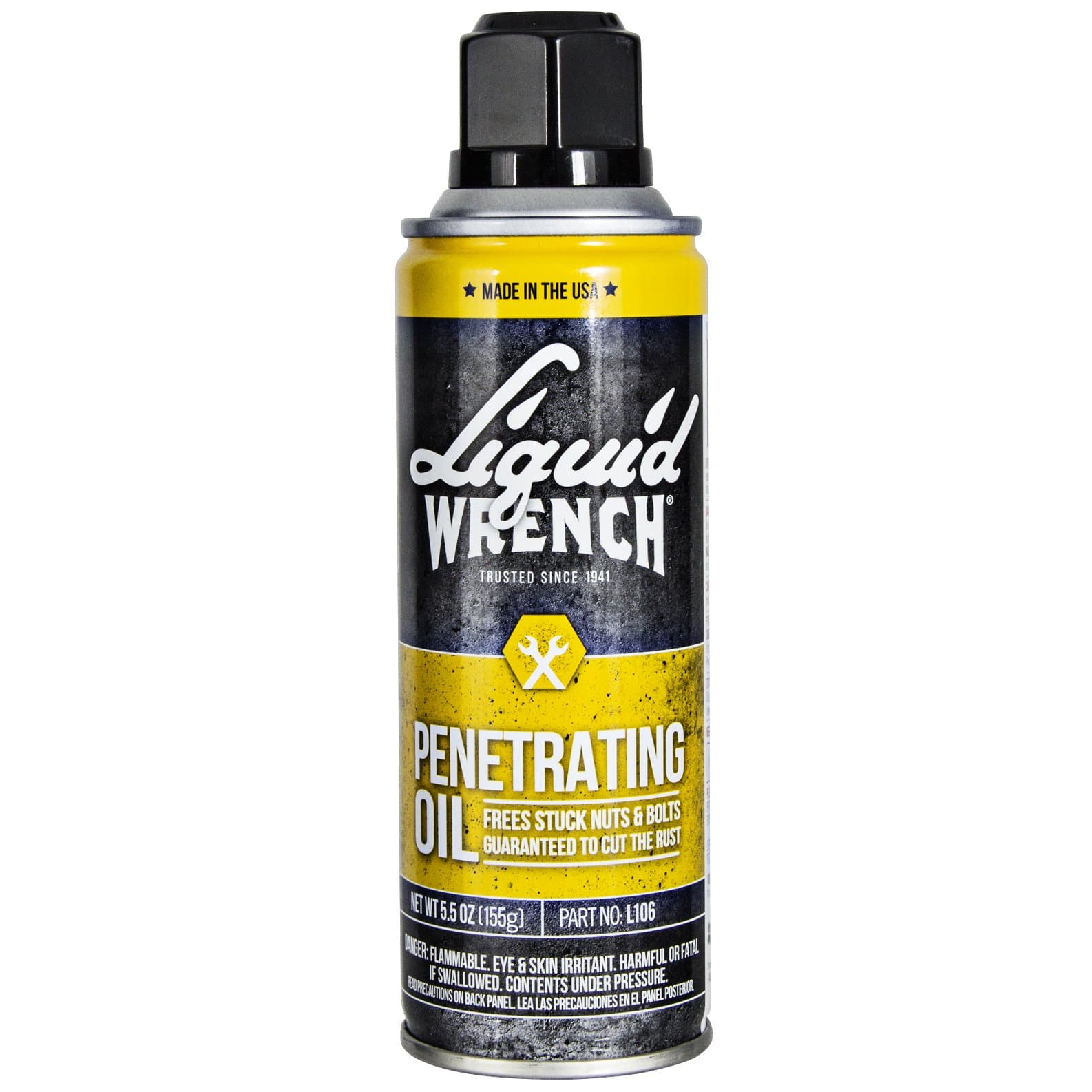 L106 Penetrating Oil, 5.5 Oz