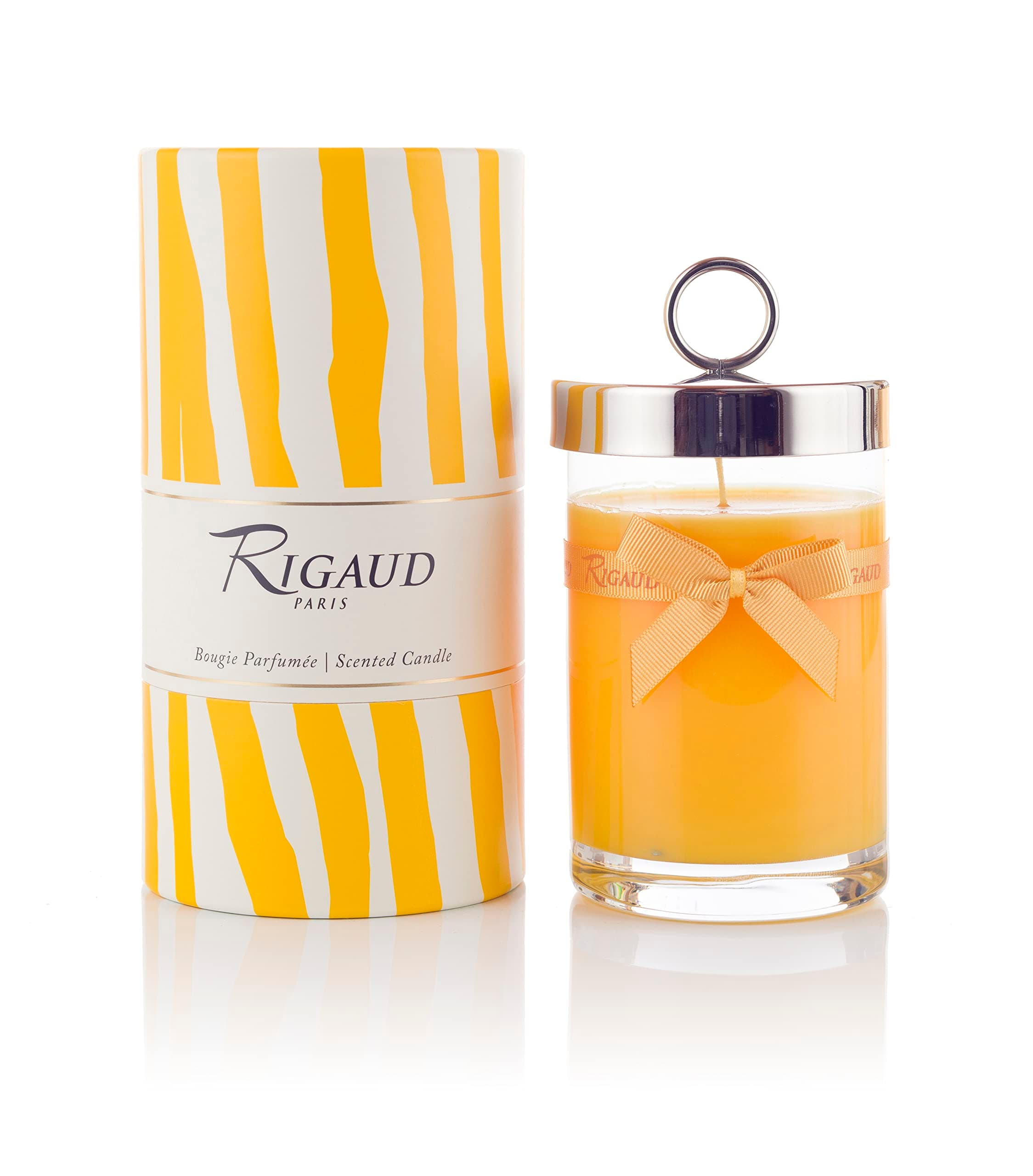 Rigaud Tournesol Large Scented Candle – 230g, Made in France