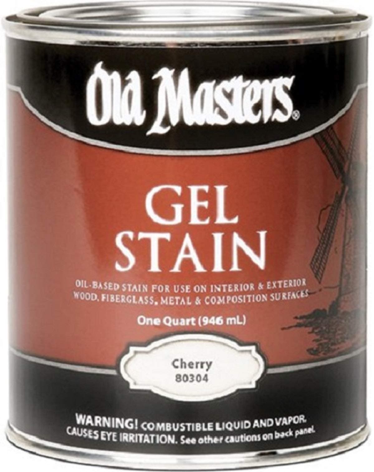 Old Masters25013, 1 Quart, Cherry