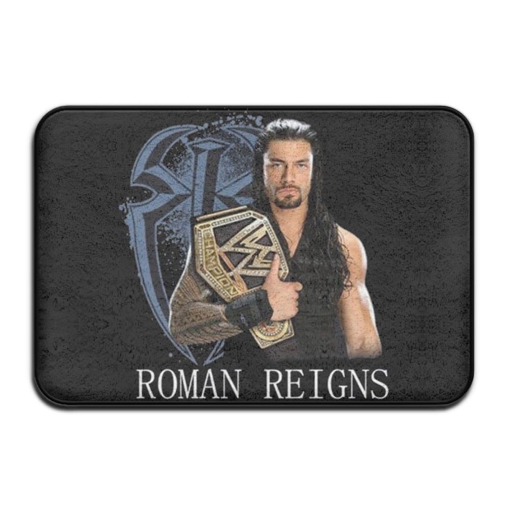 23'6''x15'7 In Area Rugs Carpet For Clean Roman Reigns Wrestling