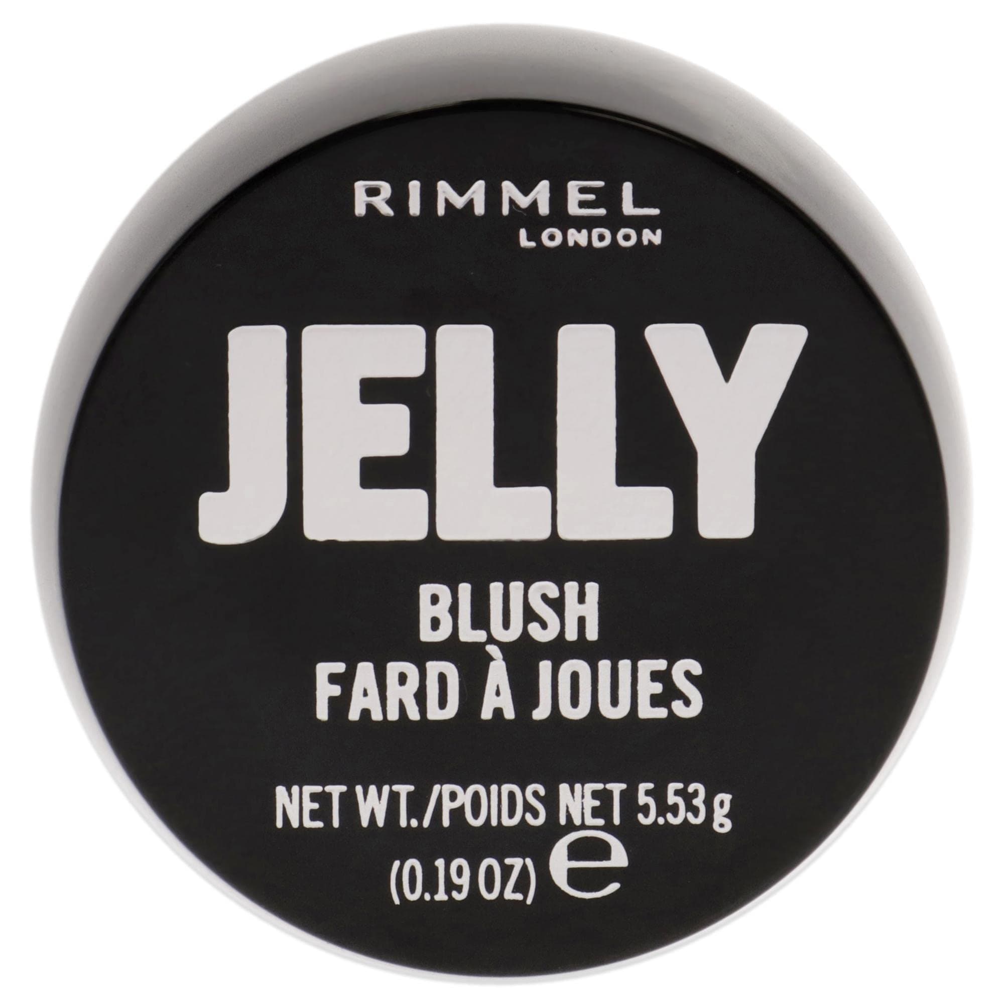 Jelly Blush Blusher in 002 Cherry Popper, 5.53g