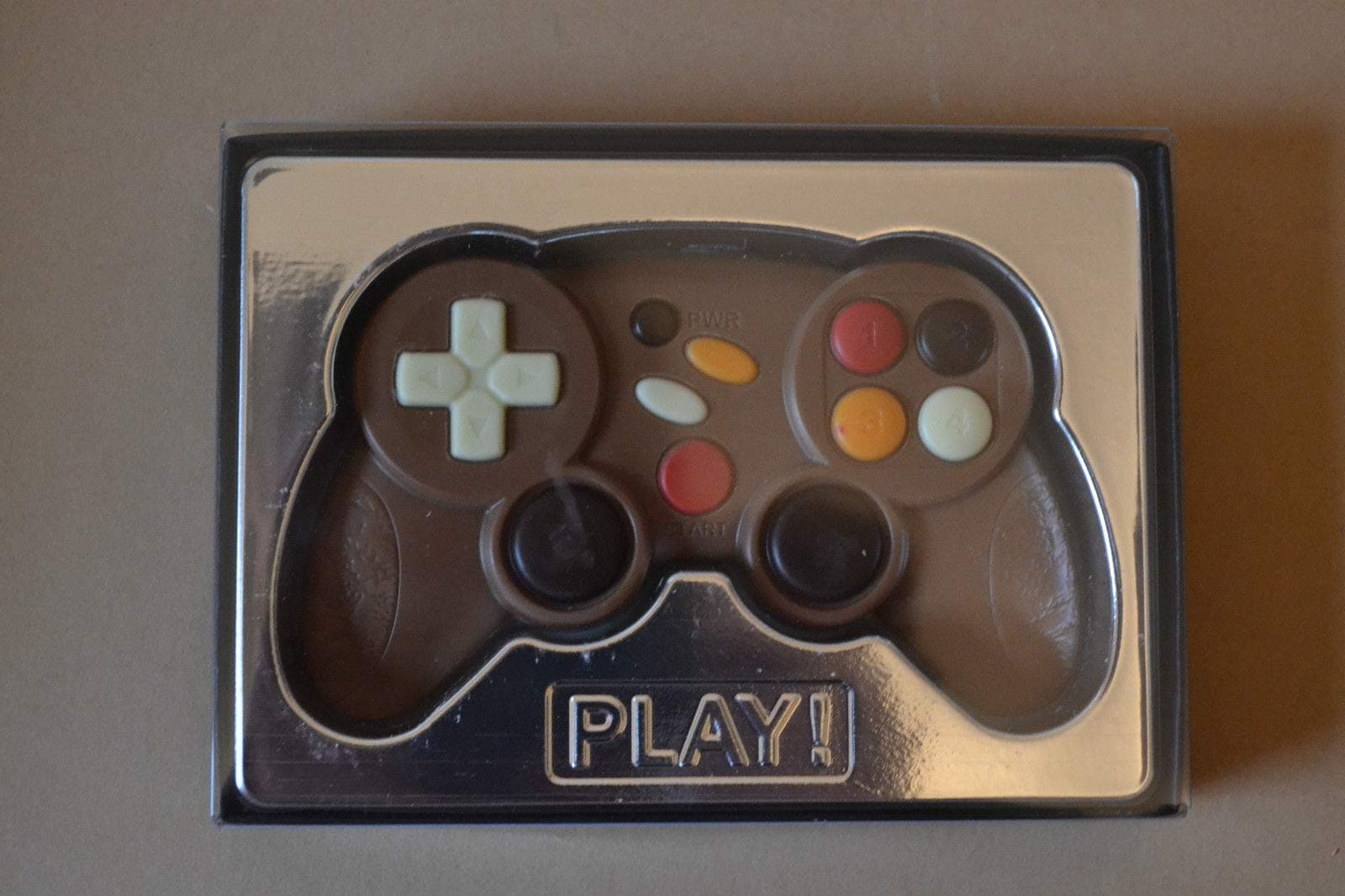 Milk Chocolate Games Controller