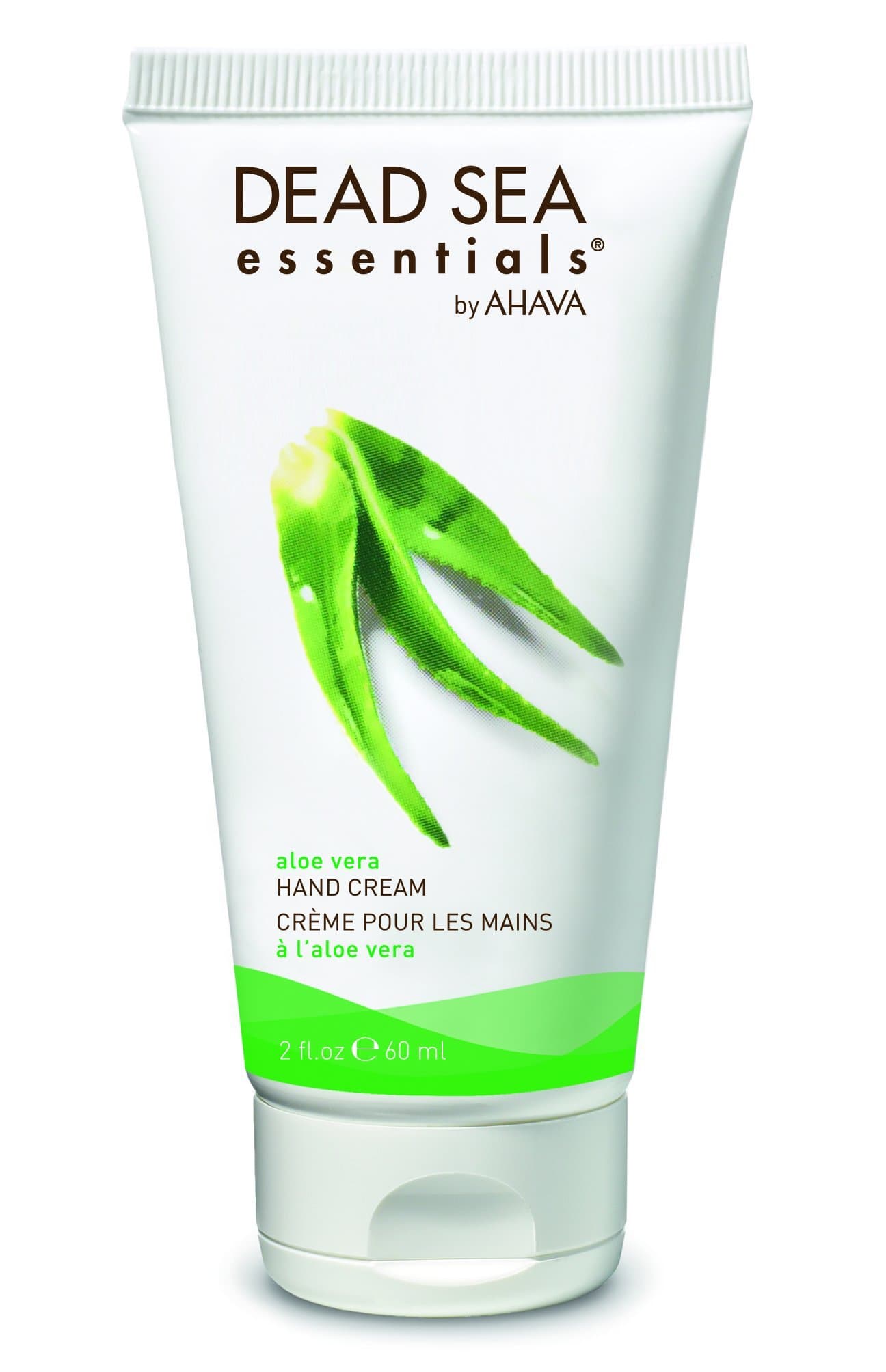 Dead Sea Essentials by AHAVA Moisturizing Aloe Hand Cream - 2 fl. oz.