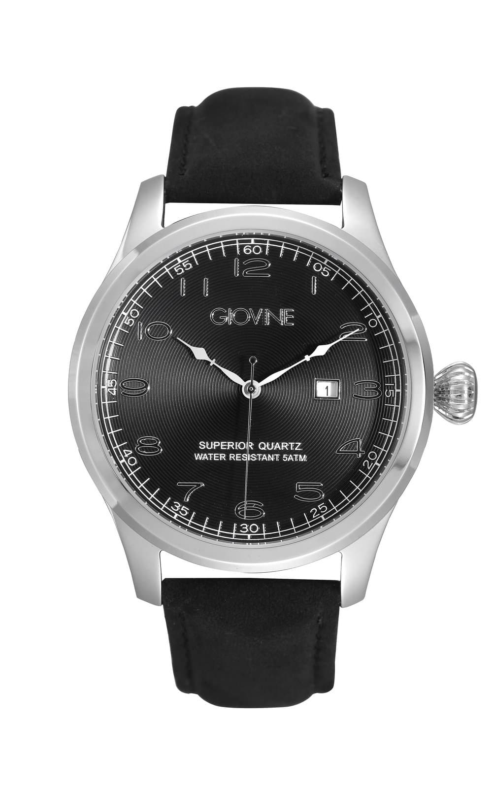 Giovine Wristwatch OGI002/T/L/SS/NR/NR