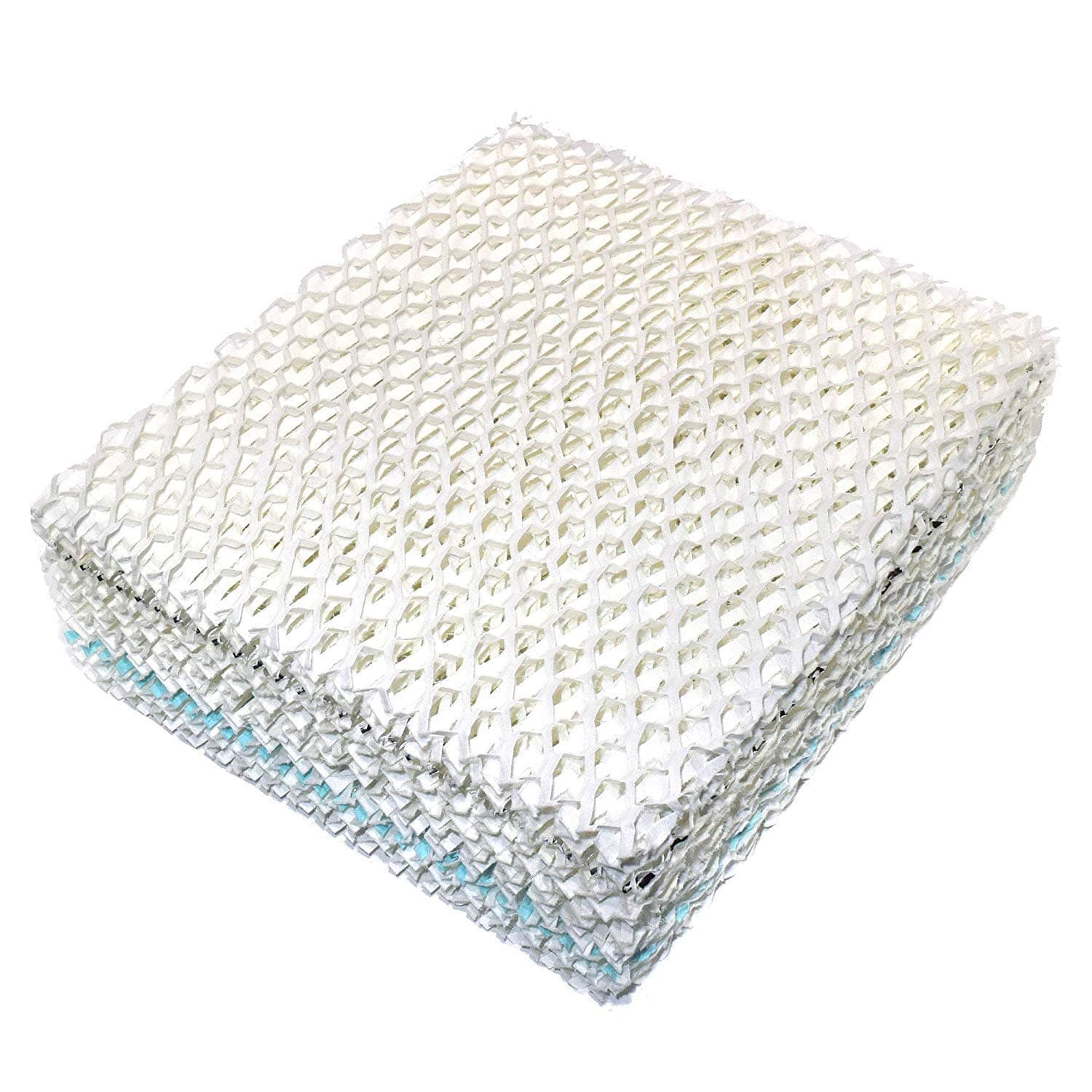 HQRPWick Filter 1043 Replacement Compatible with Bemis Essick Air AIRCARE SS390DWHT, 826000, 826800, 826600, 826900, 821000, 821001, 831000, 836000HB Evaporative Humidifiers